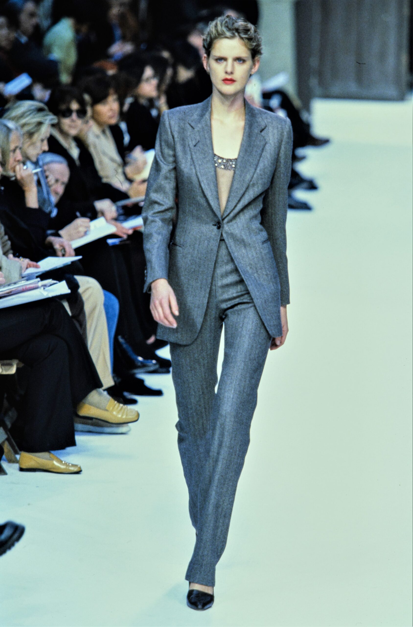 Cerruti F/W 97 Look 136