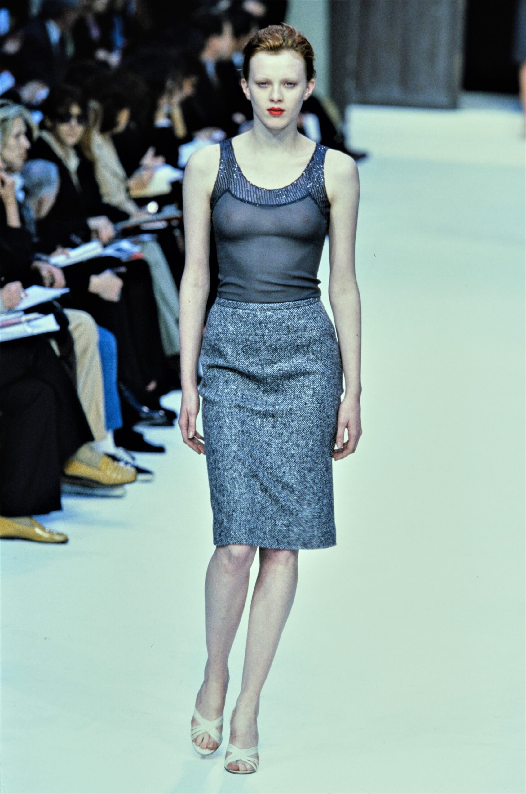 Cerruti F/W 97 Look 160