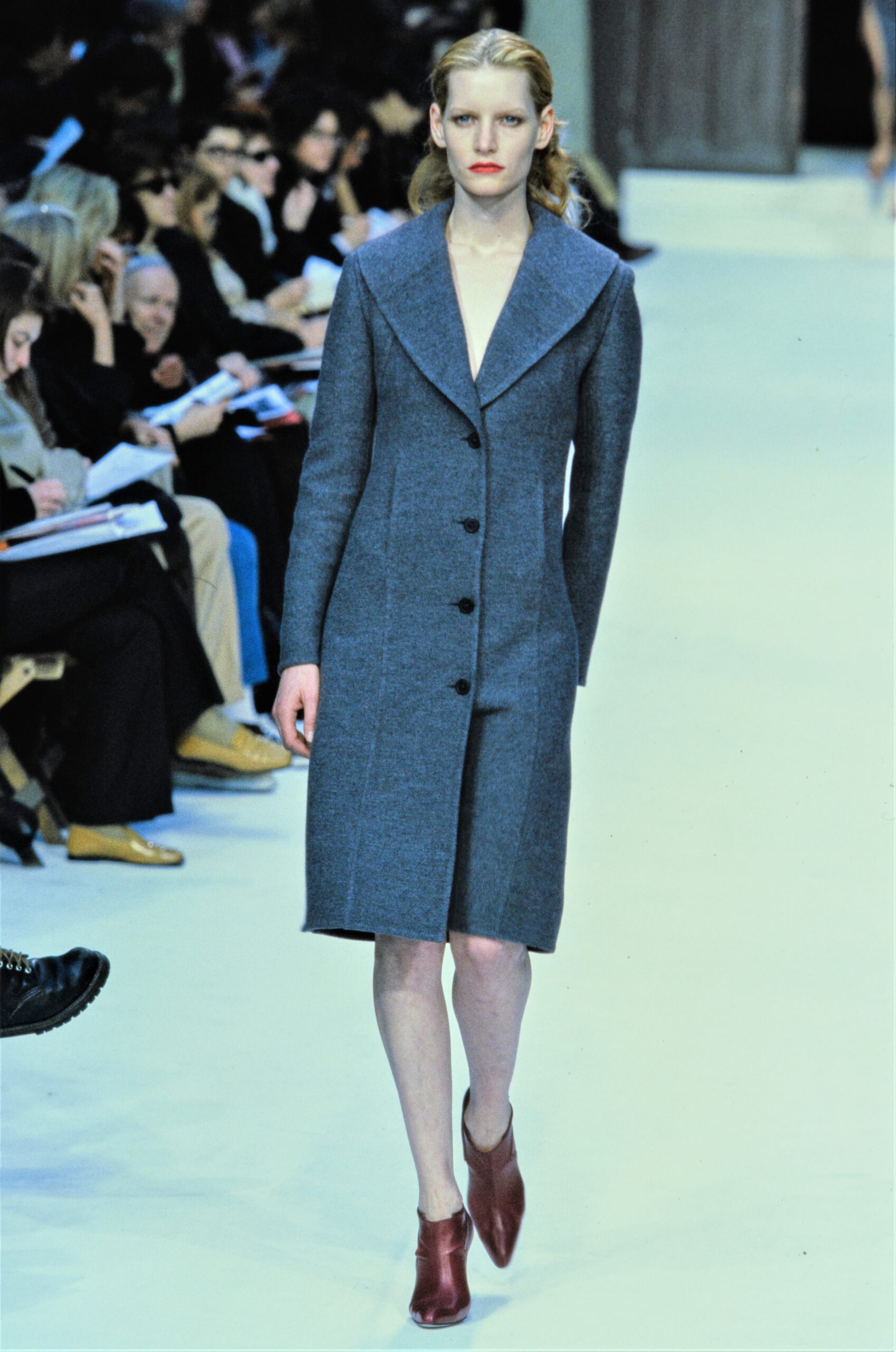 Cerruti F/W 97 Look 187