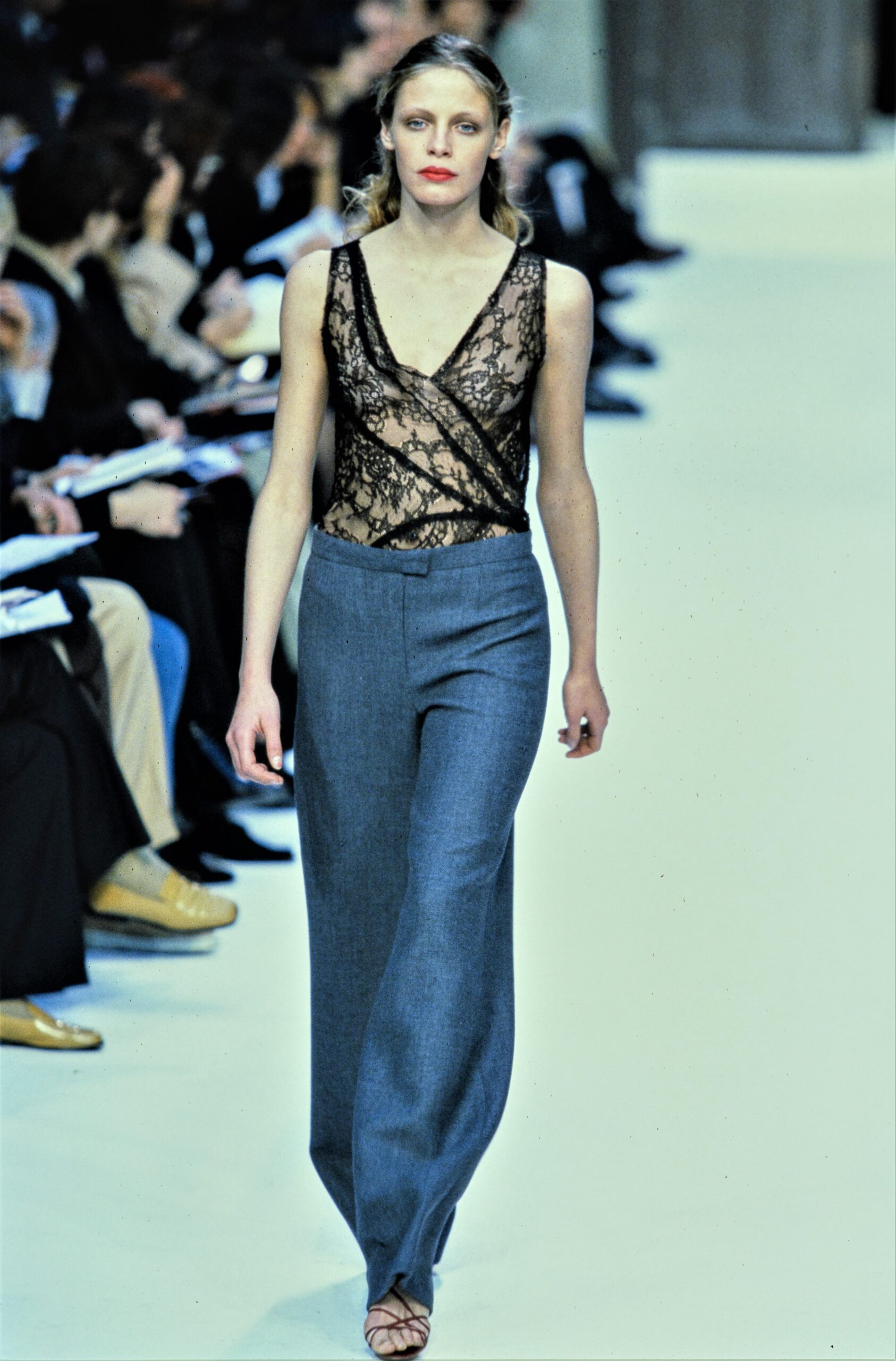 Cerruti F/W 97 Look 292