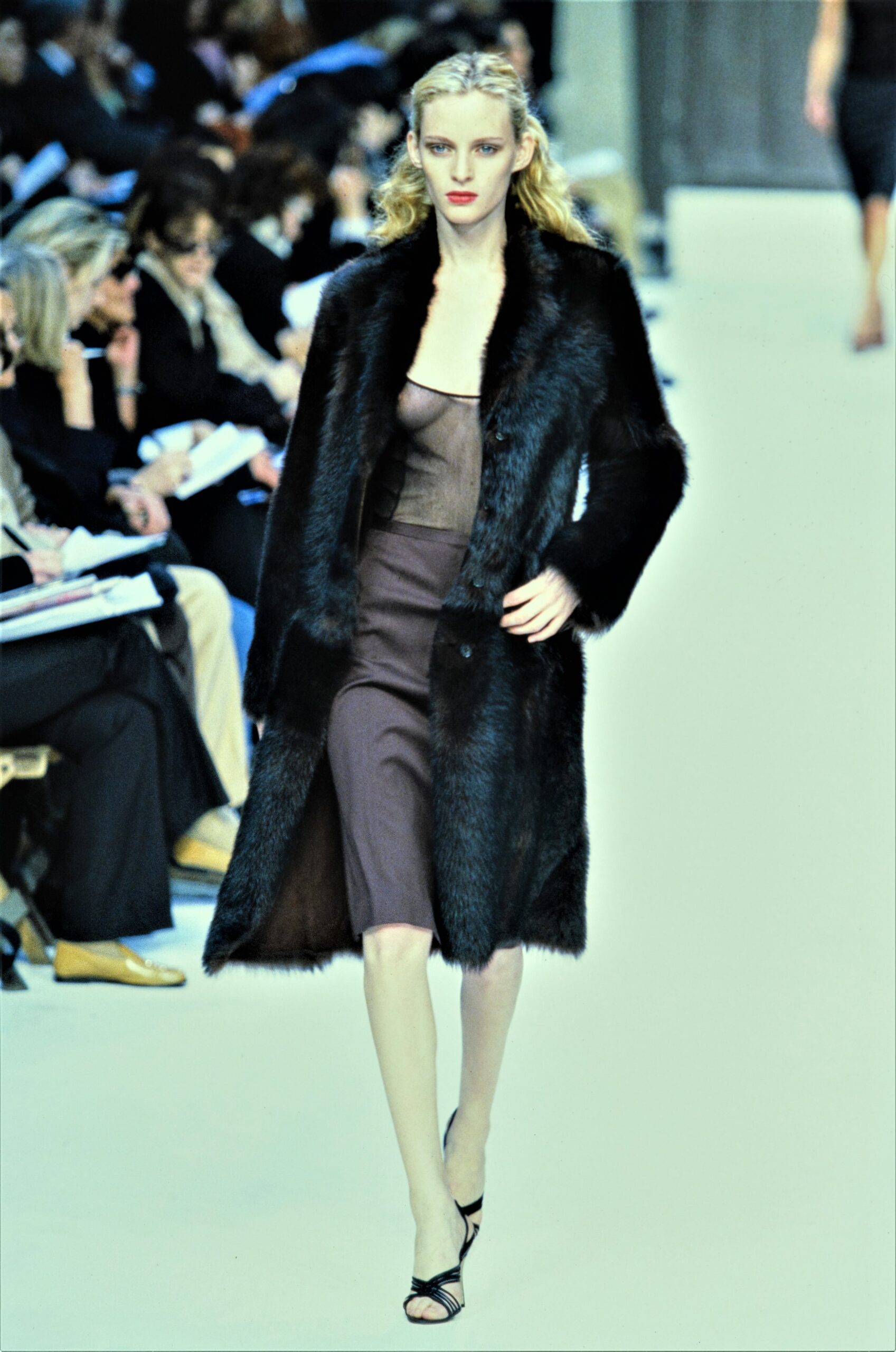 Cerruti F/W 97 Look 328