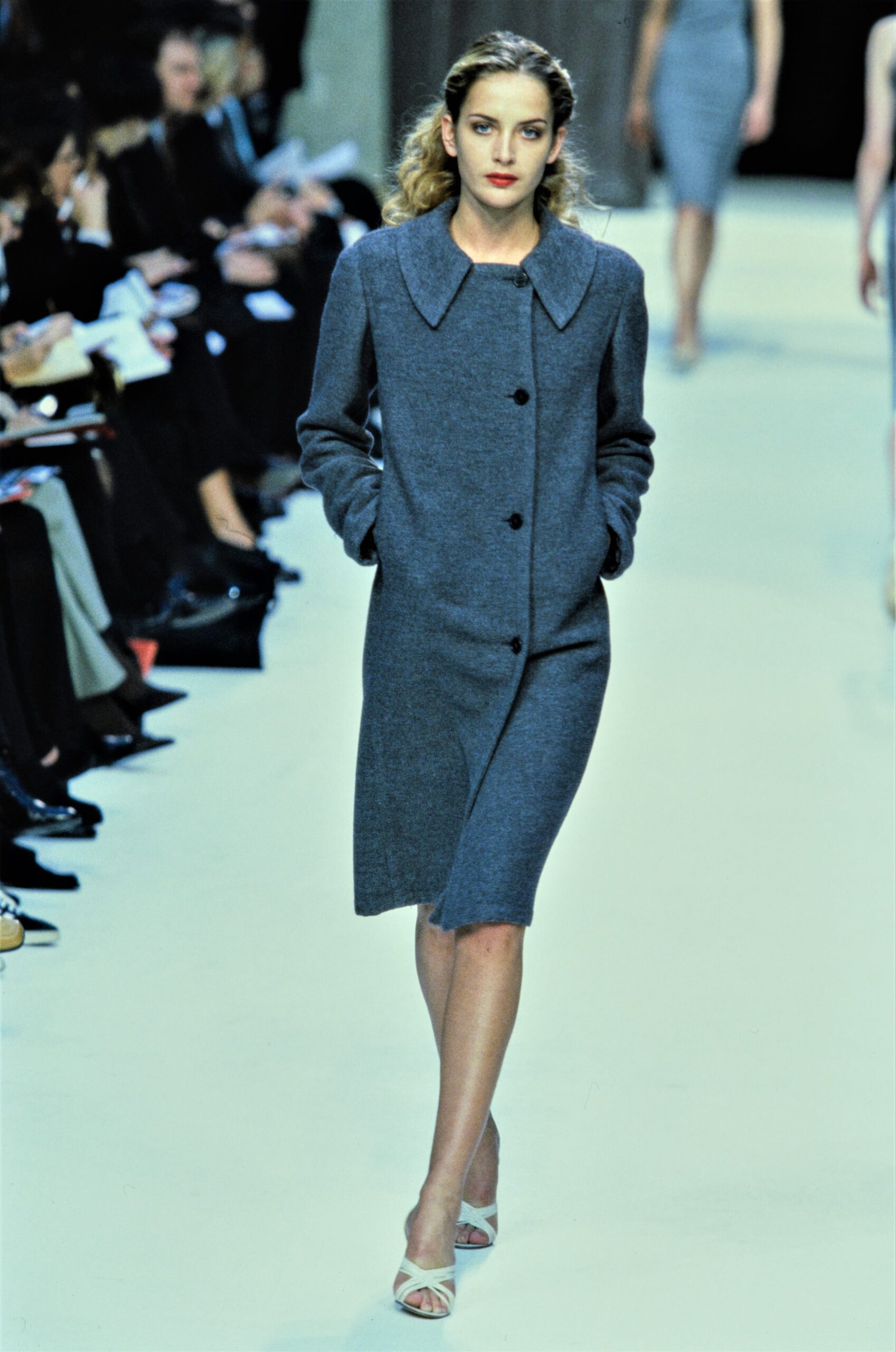 Cerruti F/W 97 Look 347