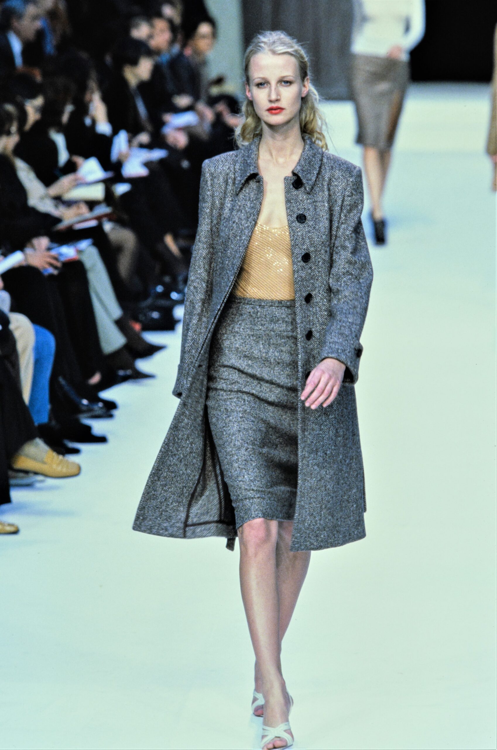 Cerruti F/W 97 Look 417