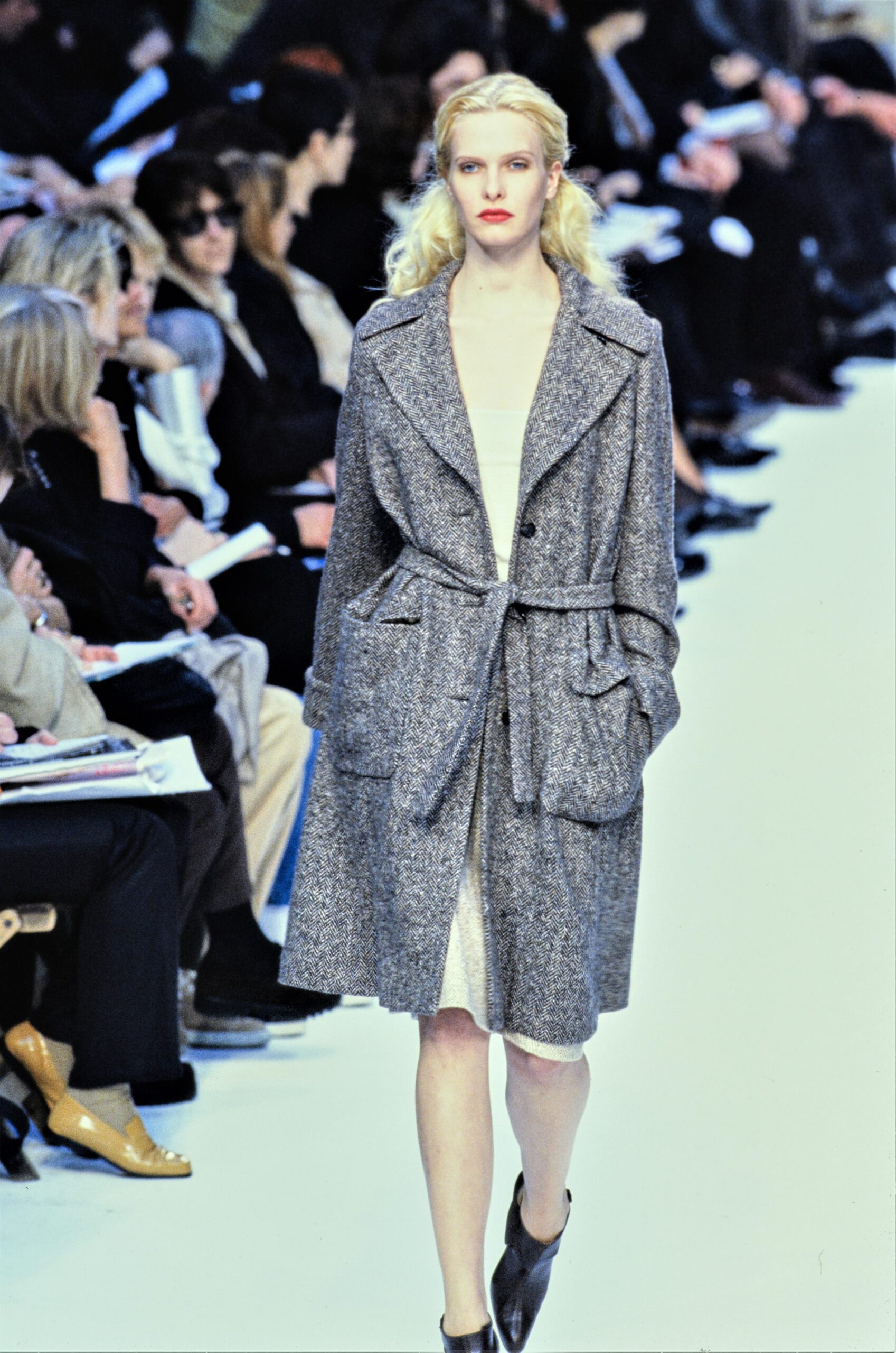 Cerruti F/W 97 Look 436
