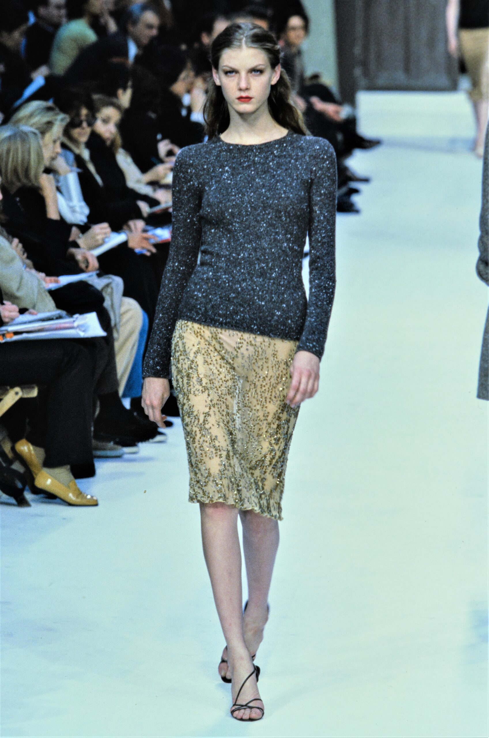 Cerruti F/W 97 Look 456