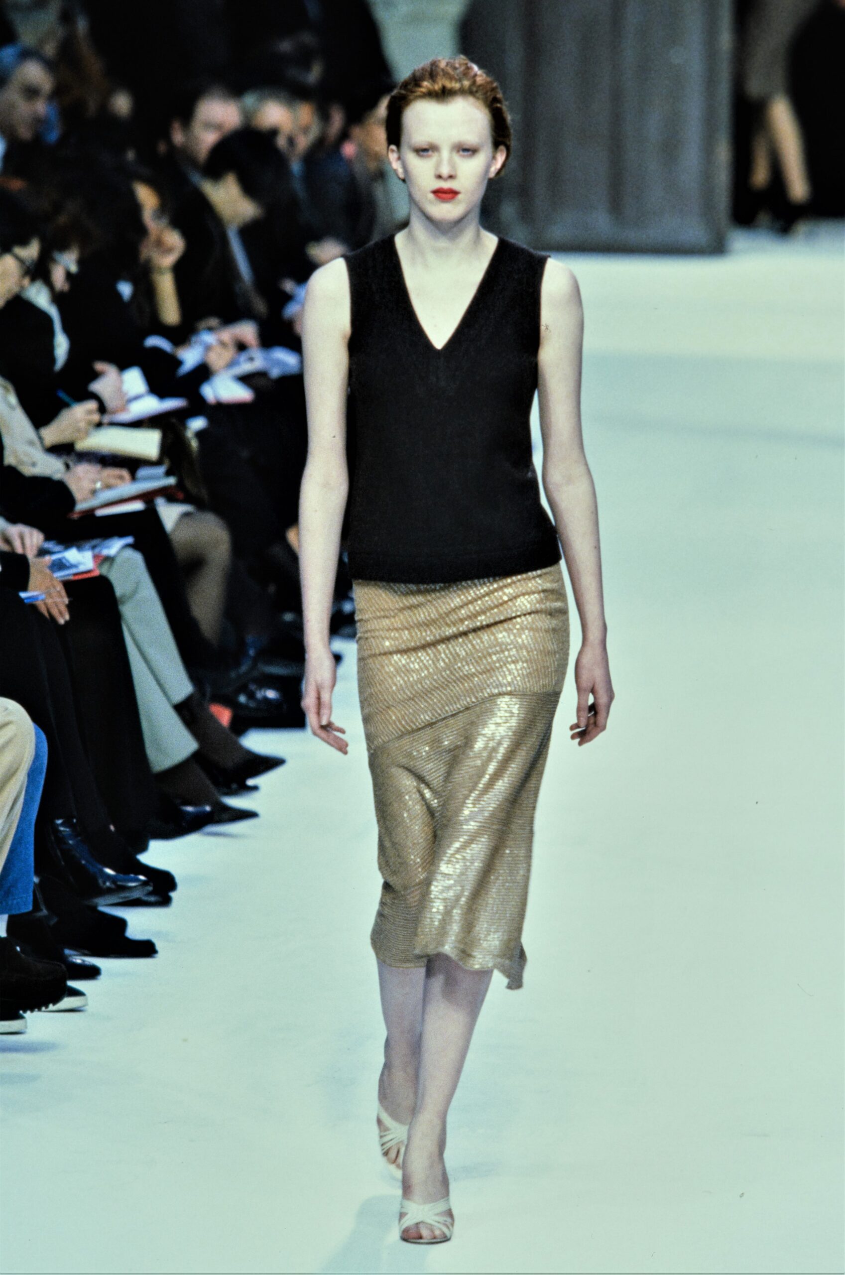 Cerruti F/W 97 Look 471