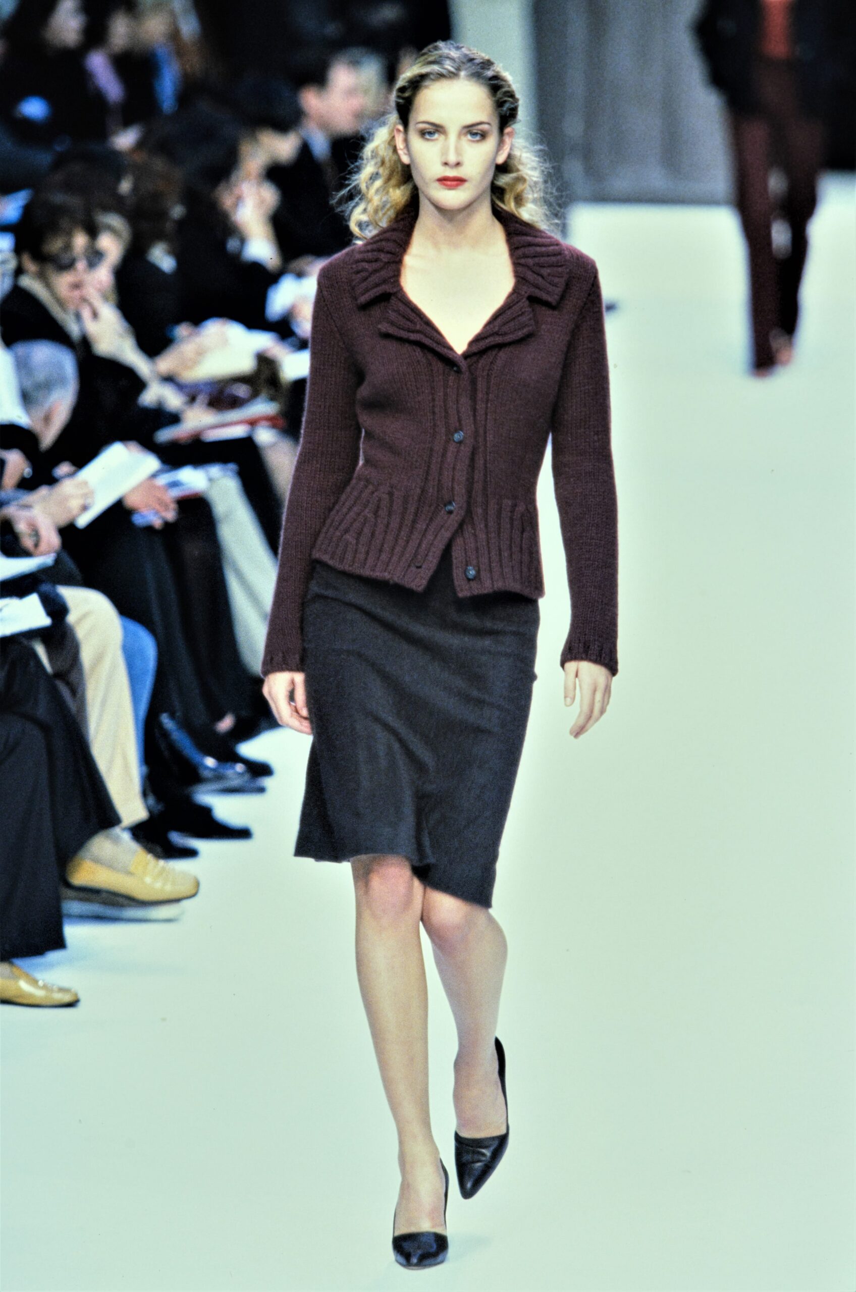 Cerruti F/W 97 Look 494