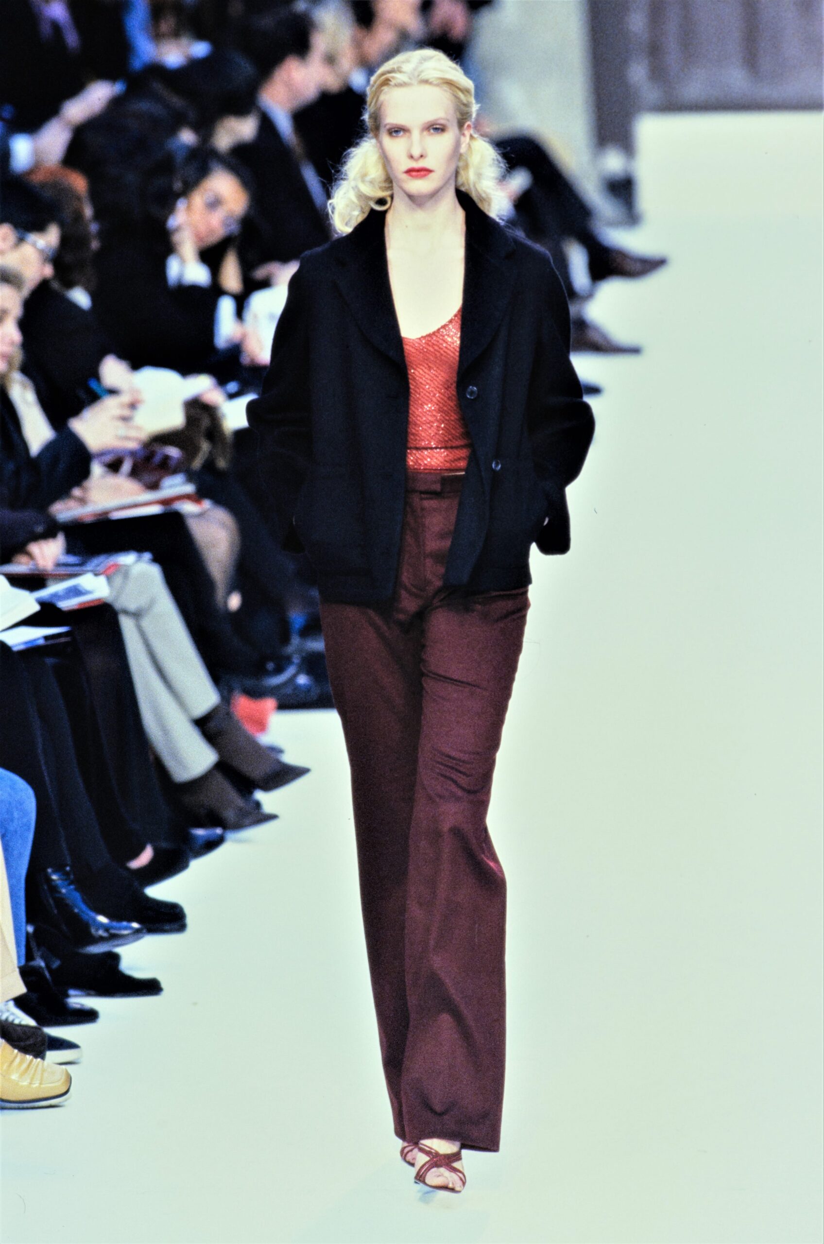 Cerruti F/W 97 Look 508