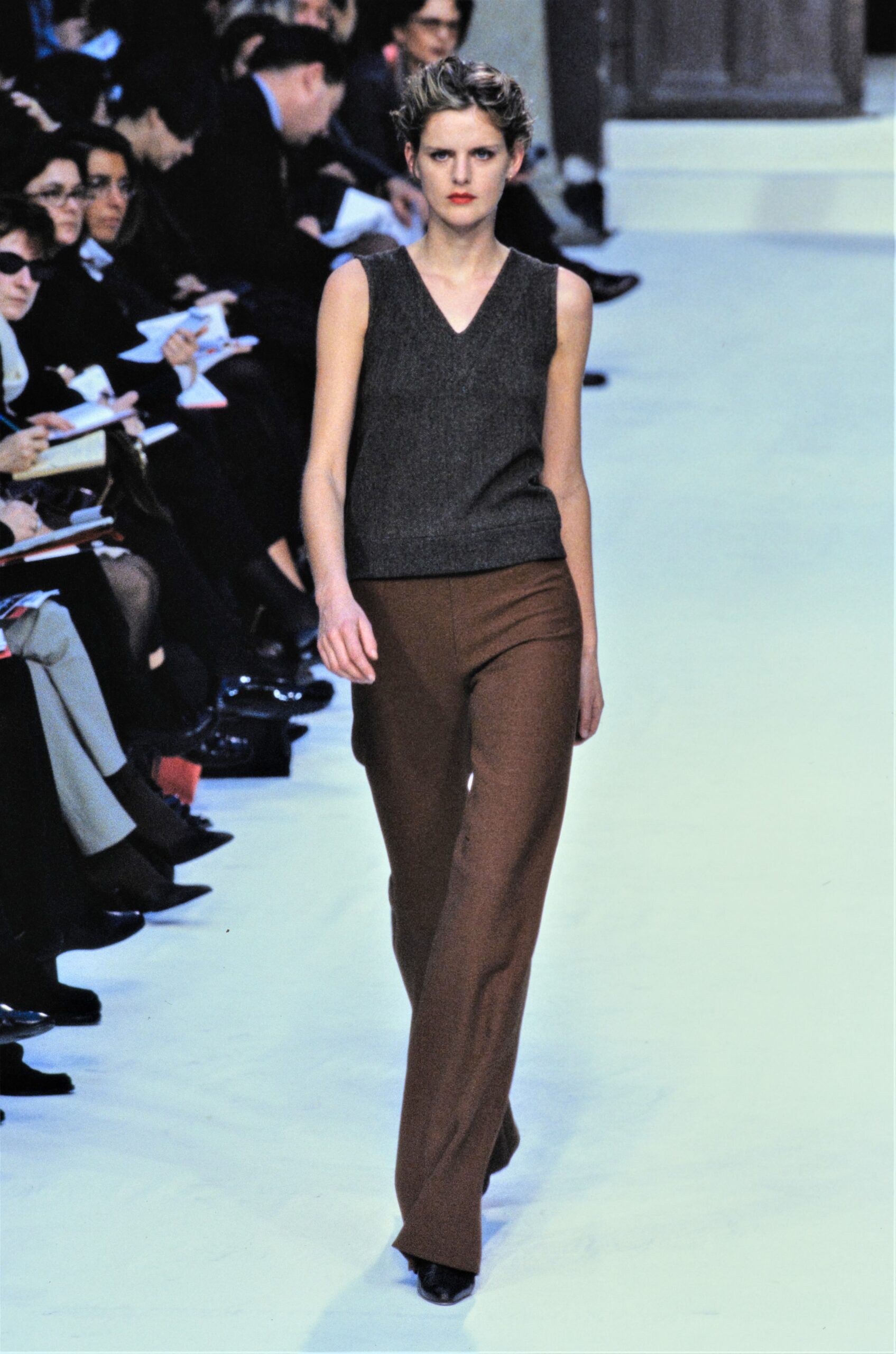 Cerruti F/W 97 Look 512