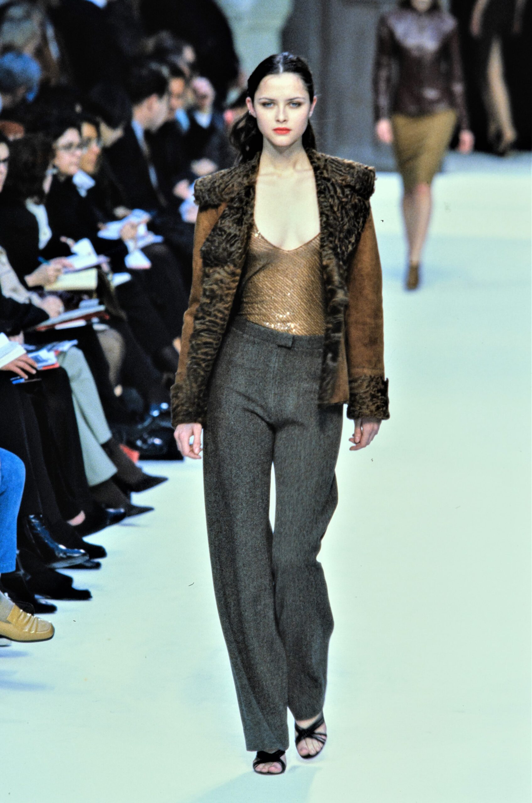 Cerruti F/W 97 Look 531
