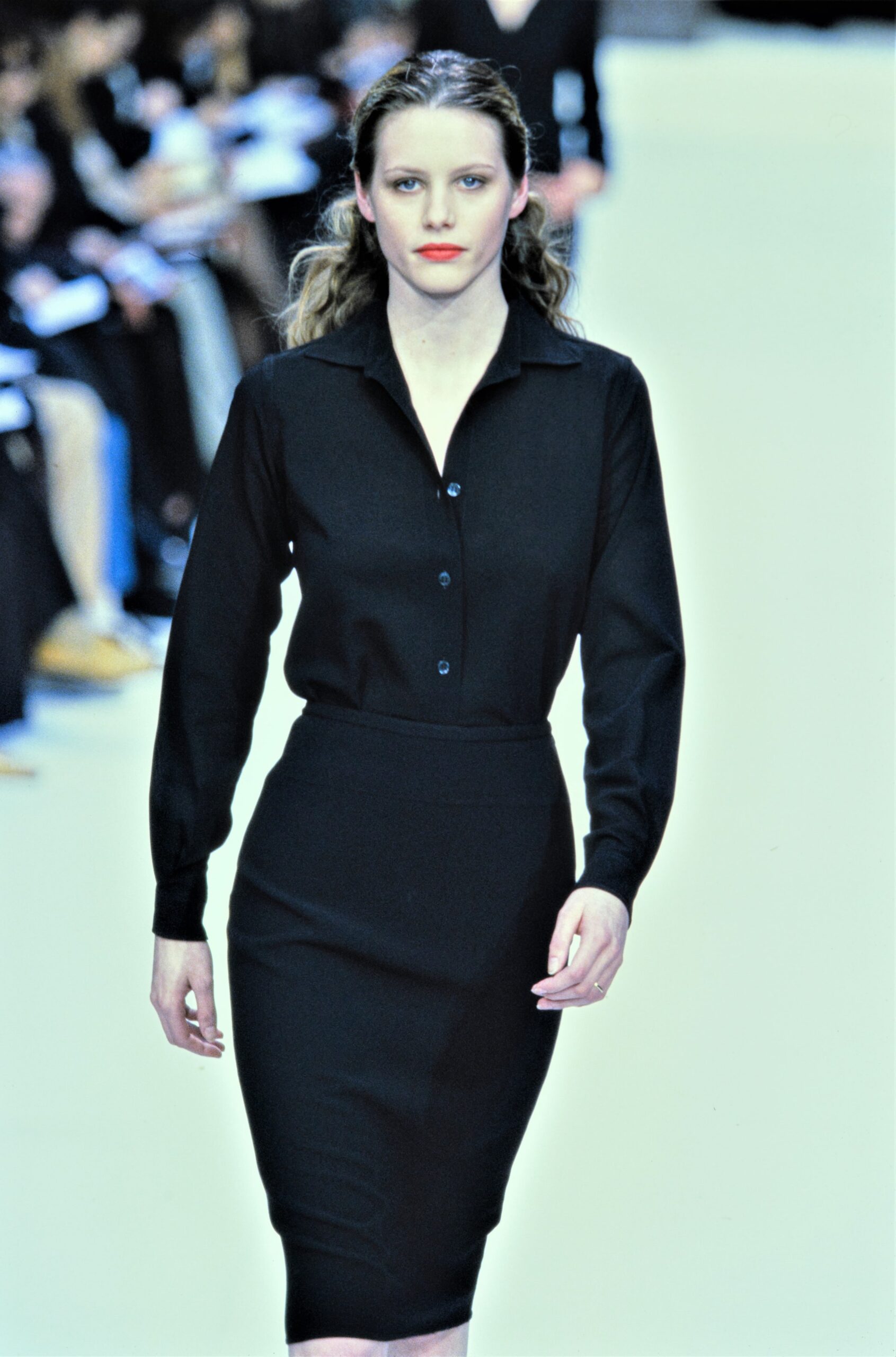 Cerruti F/W 97 Look 551