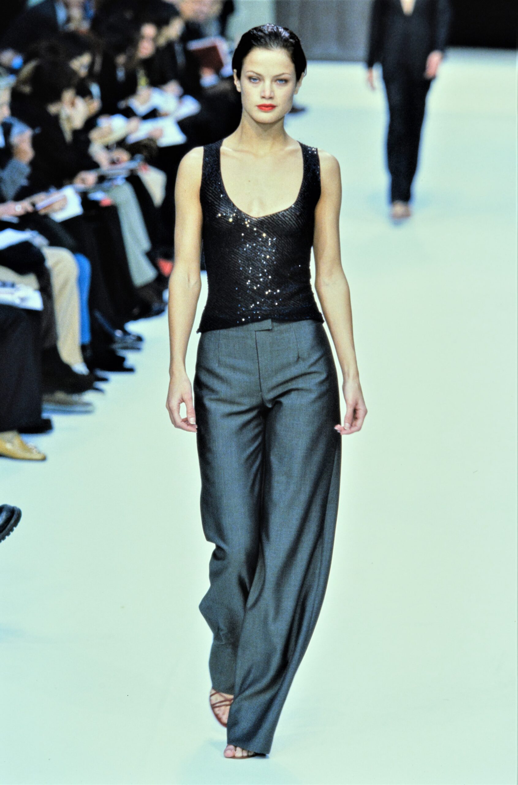 Cerruti F/W 97 Look 590