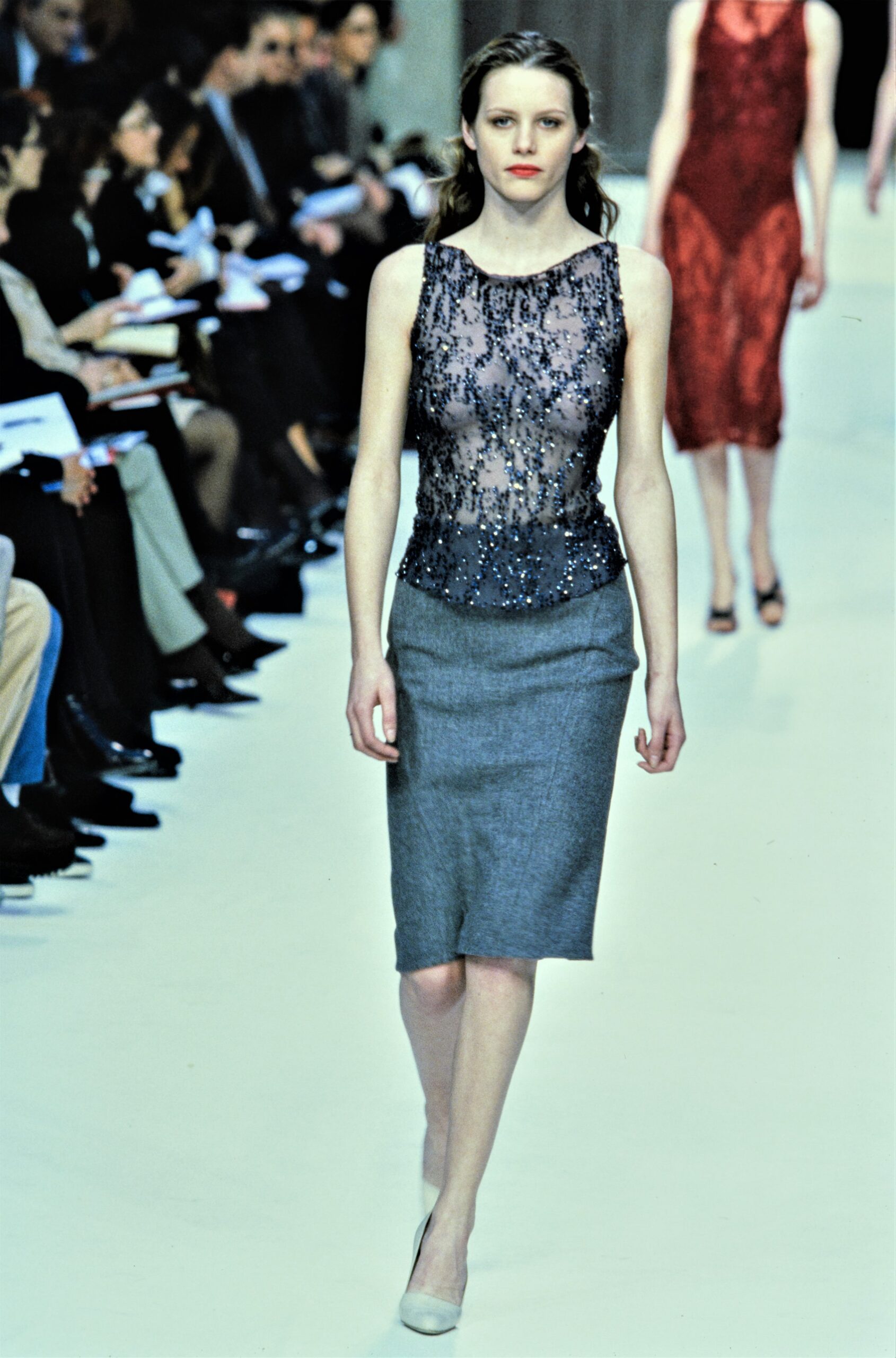Cerruti F/W 97 Look 627