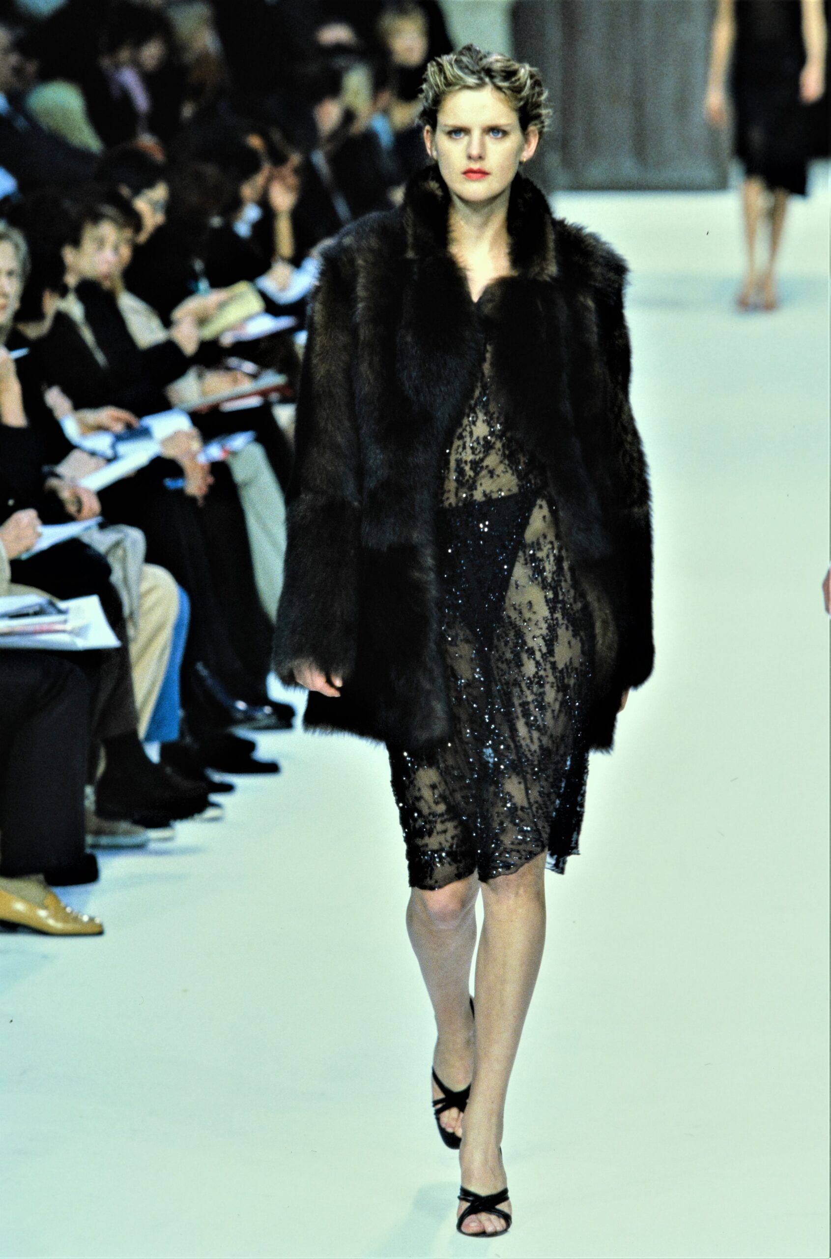 Cerruti F/W 97 Look 664