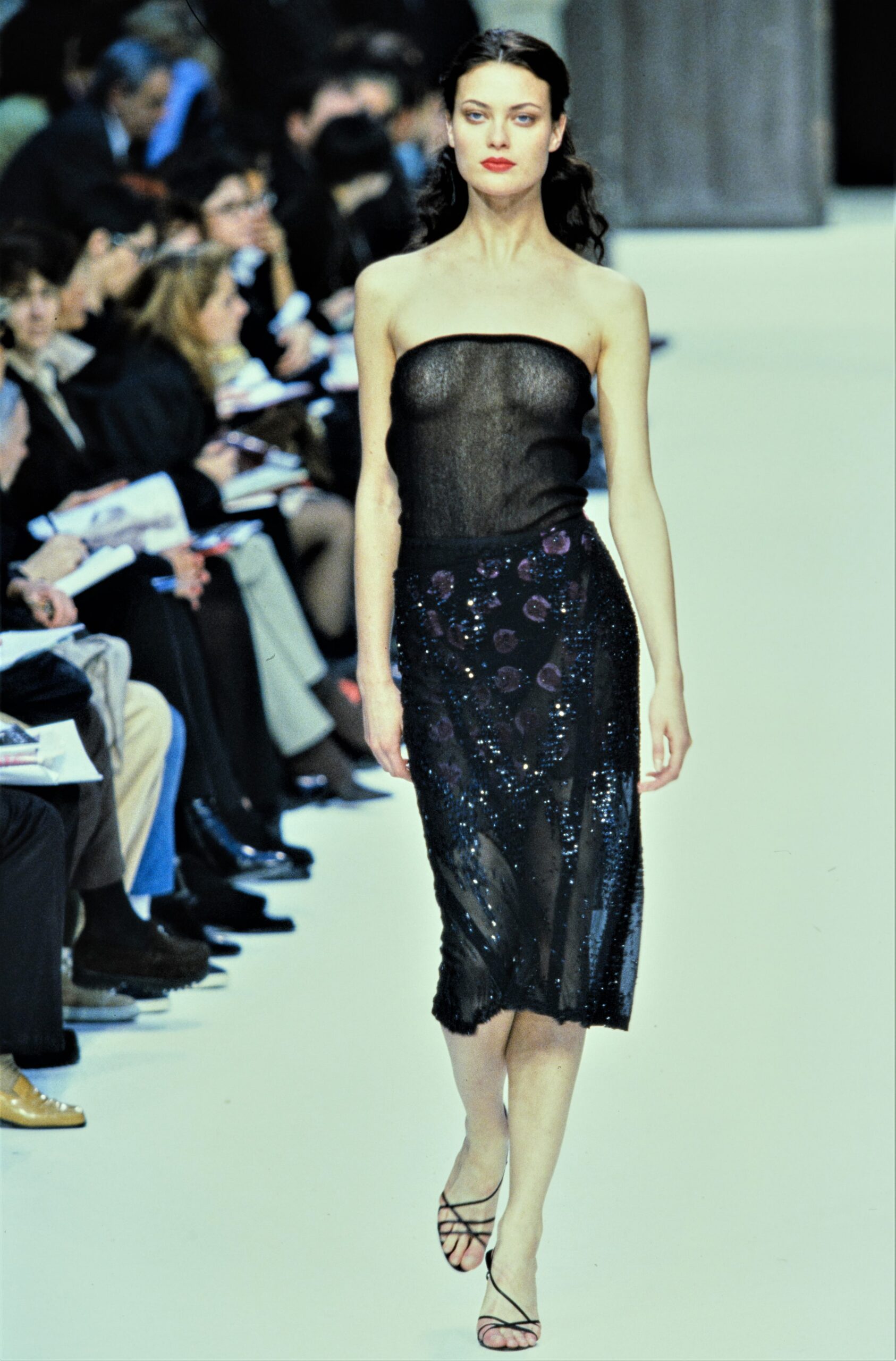 Cerruti F/W 97 Look 668
