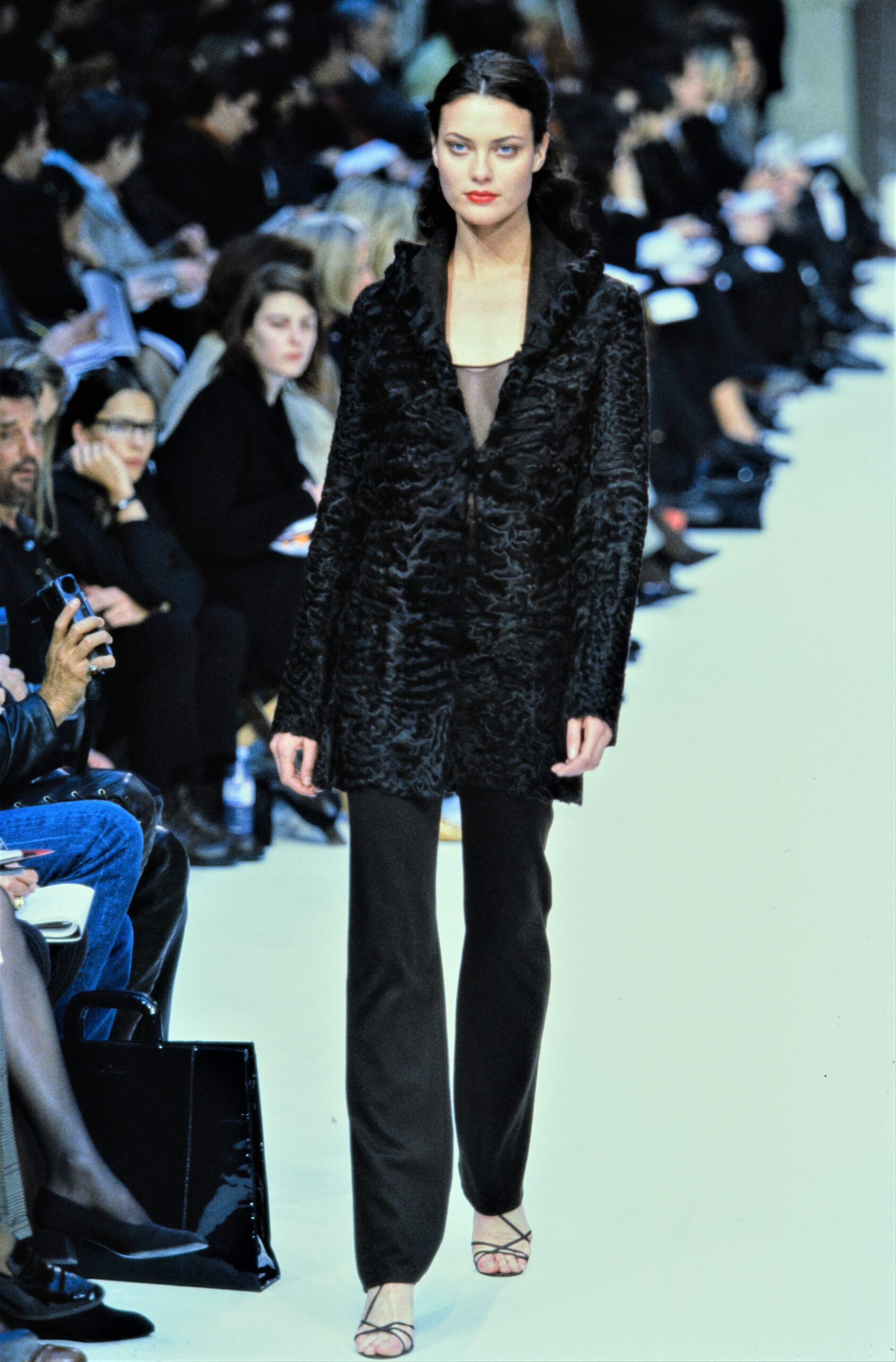 Cerruti F/W 97 Look 689
