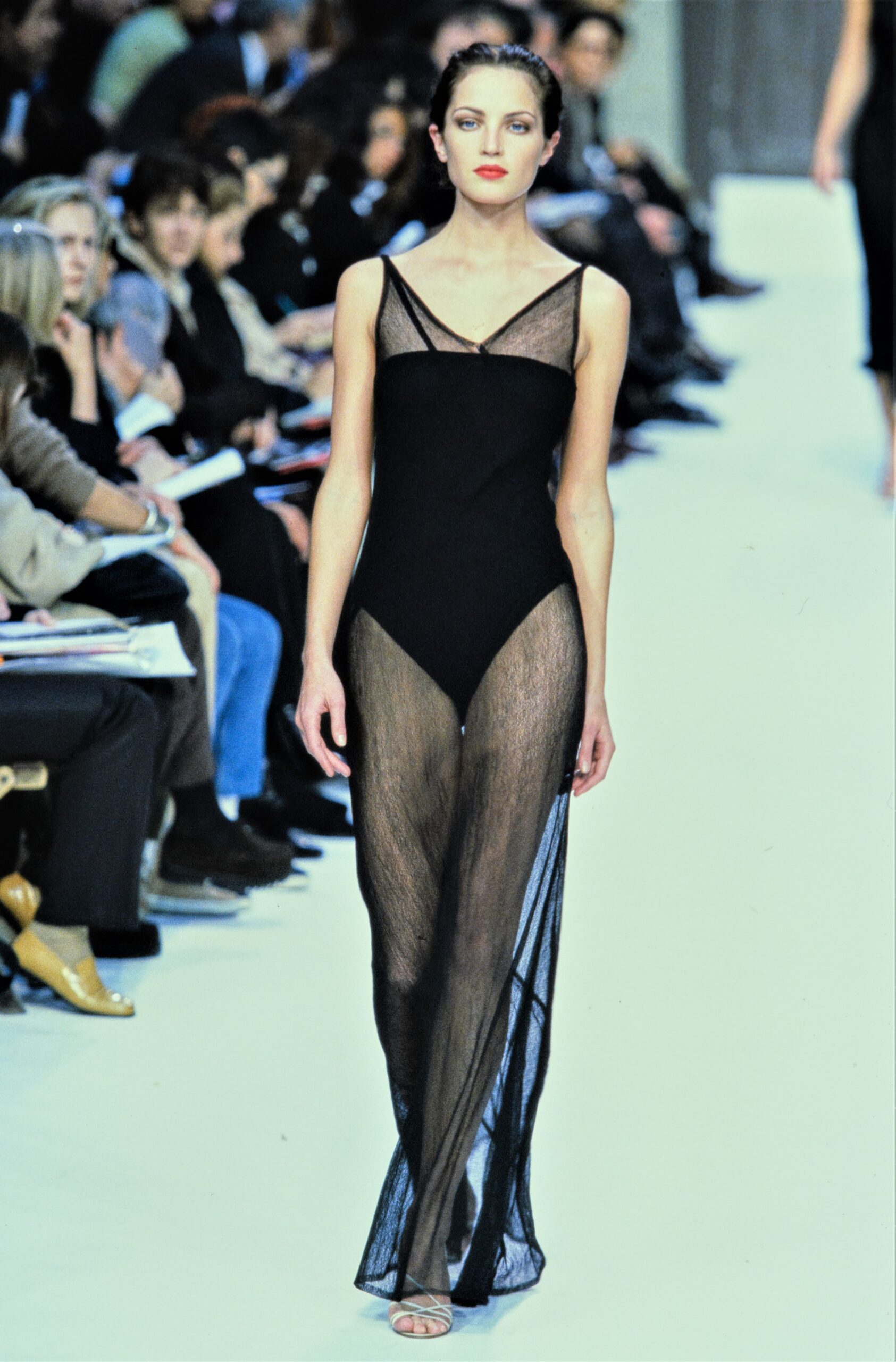 Cerruti F/W 97 Look 705