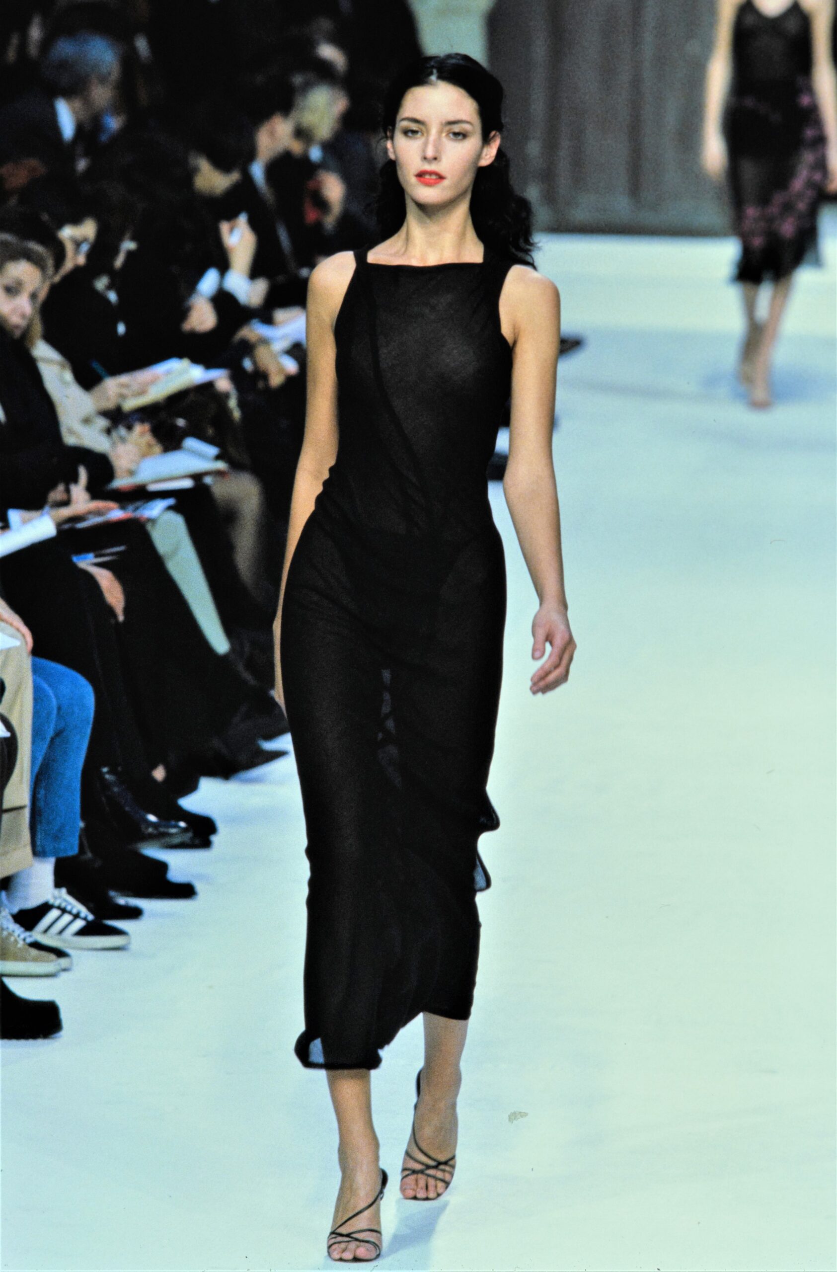 Cerruti F/W 97 Look 709
