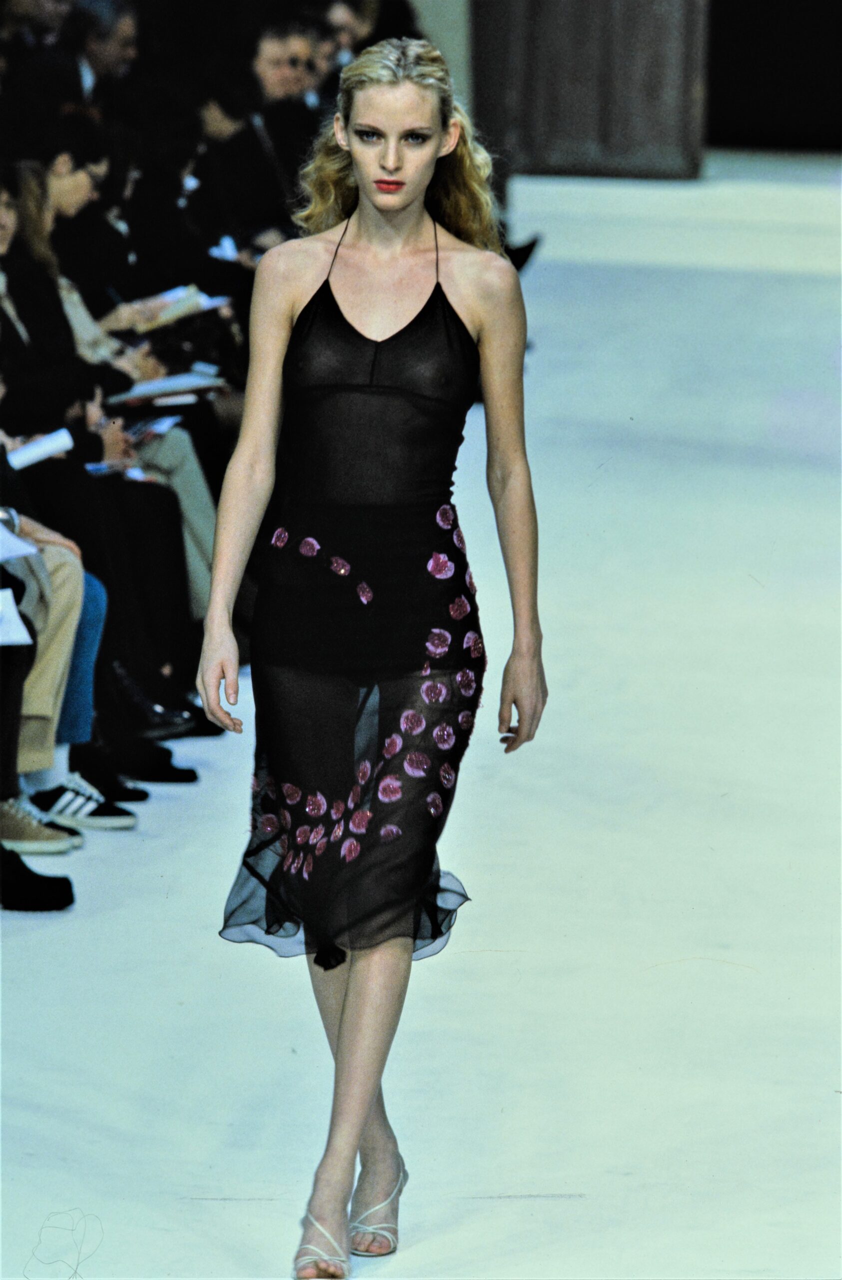 Cerruti F/W 97 Look 730