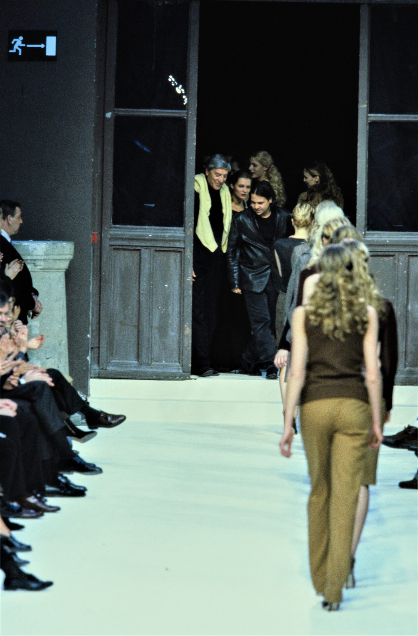 Cerruti F/W 97 Look 792