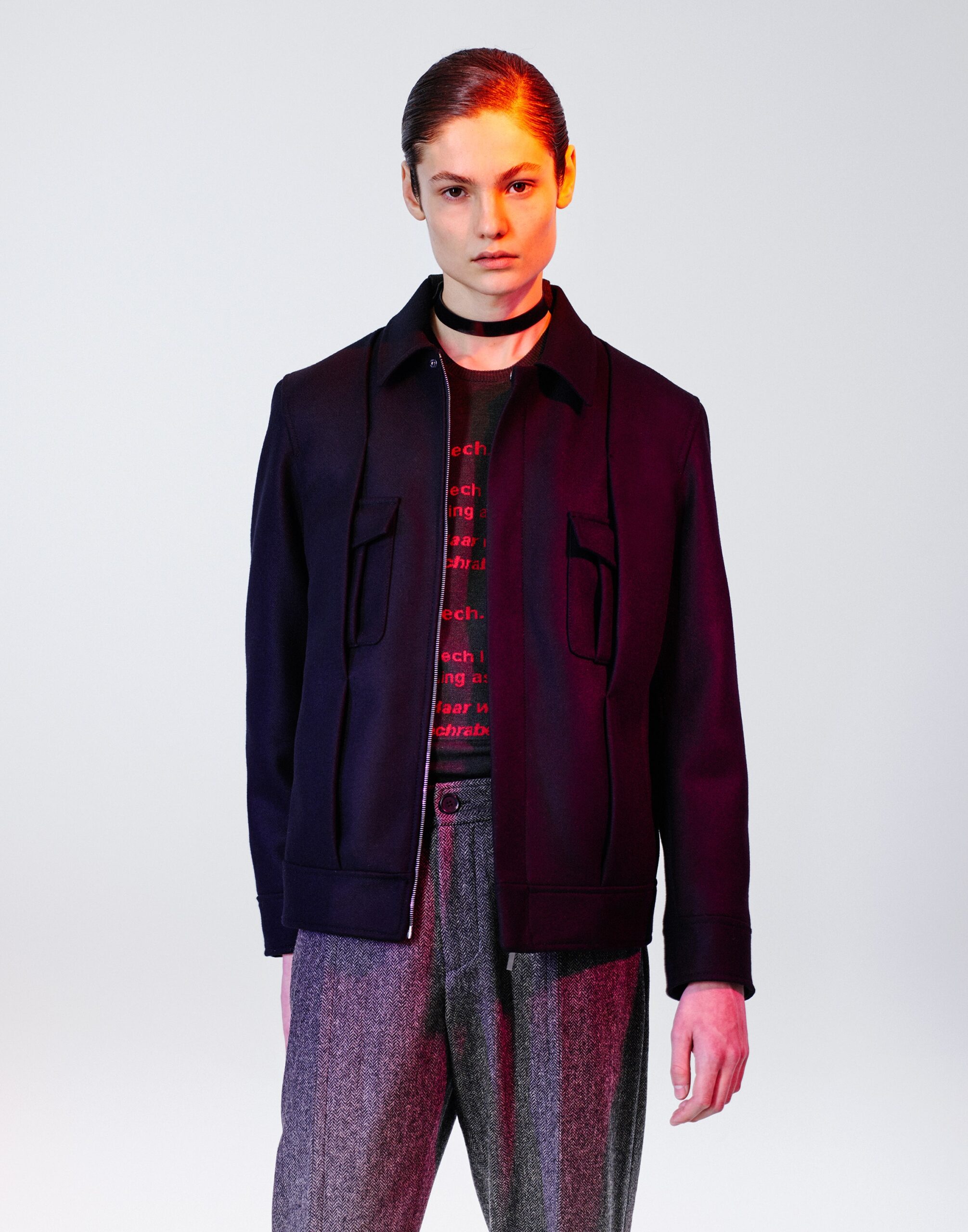 Chalayan F/W 16 Menswear Look 64