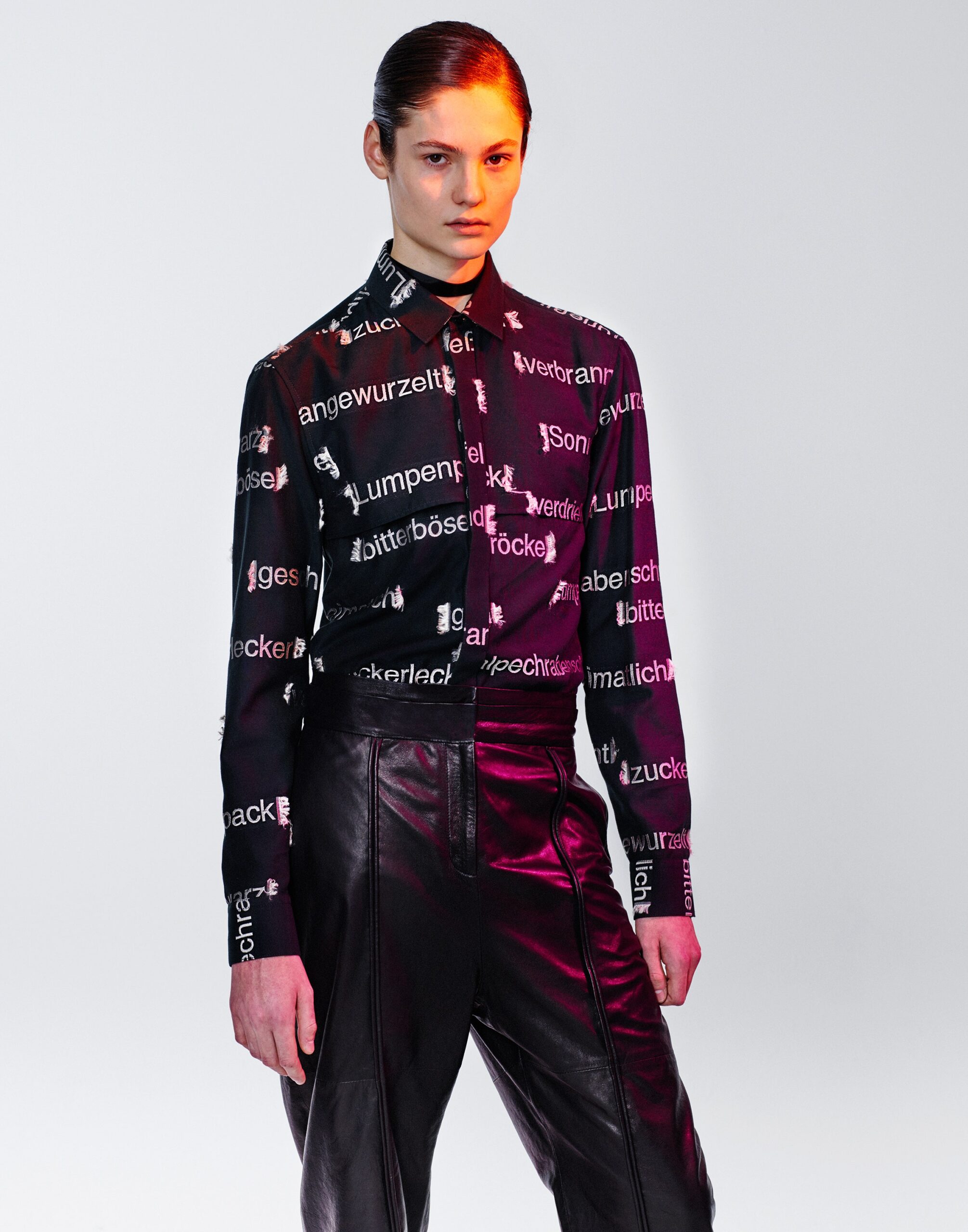 Chalayan F/W 16 Menswear Look 92