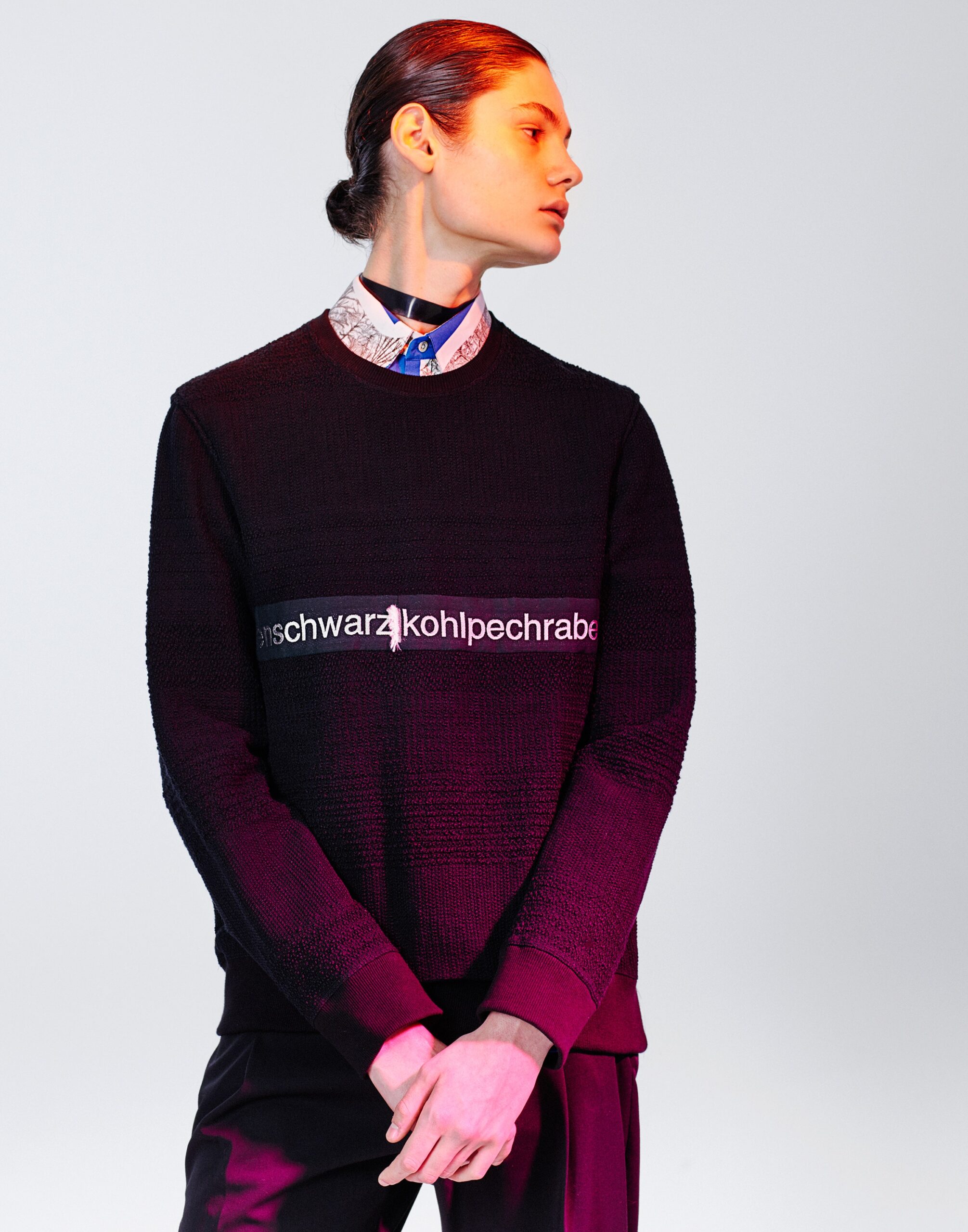 Chalayan F/W 16 Menswear Look 149