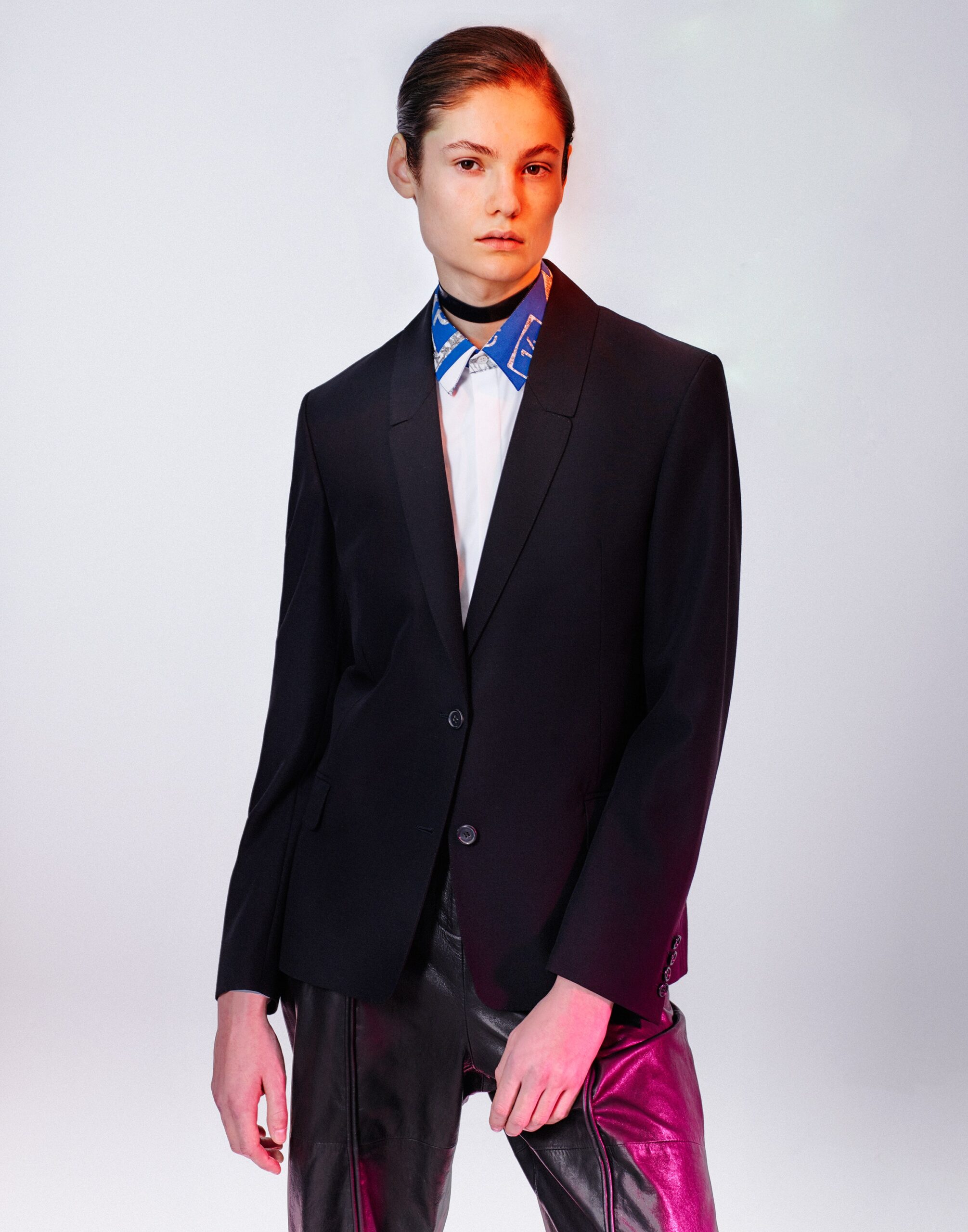 Chalayan F/W 16 Menswear Look 175