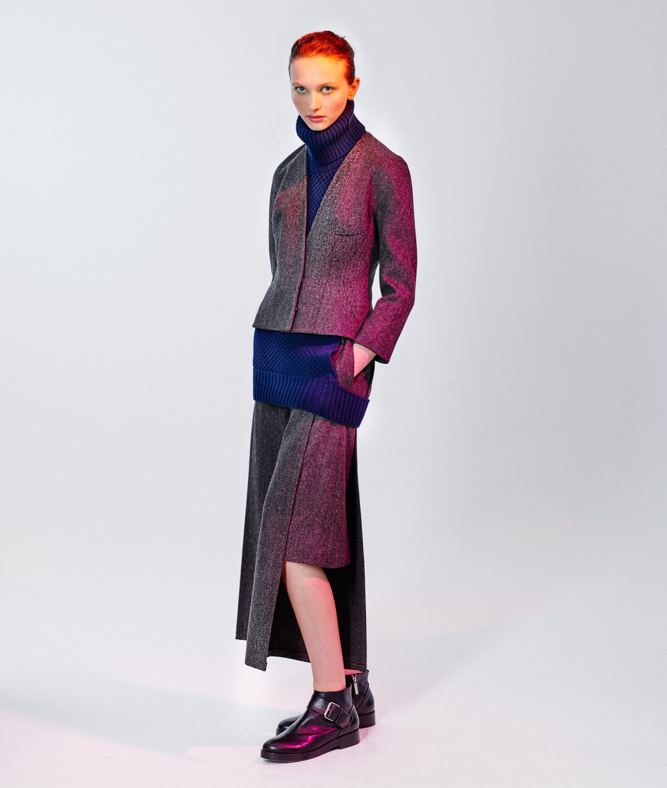 Chalayan F/W 16 Look 82