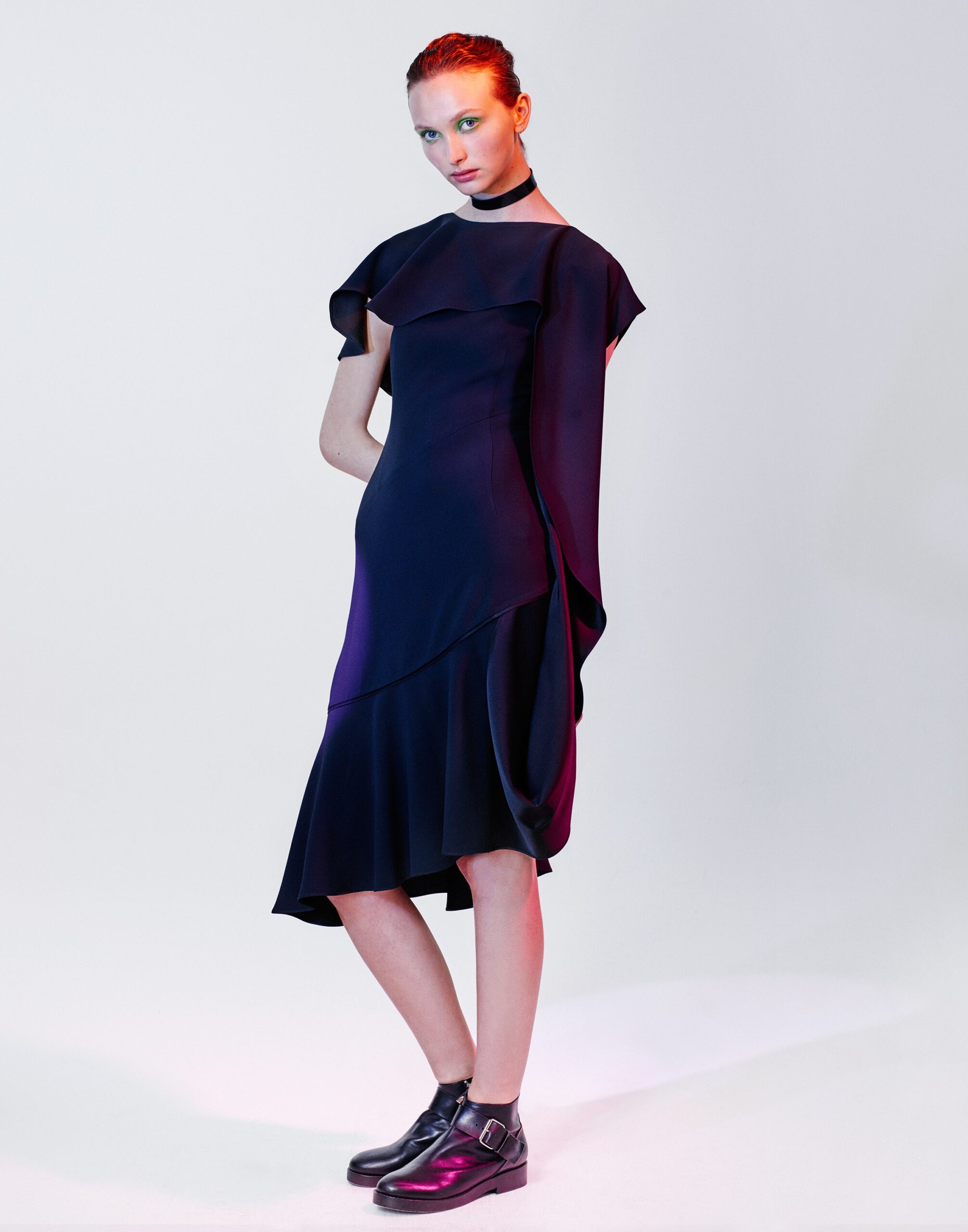 Chalayan F/W 16 Look 156