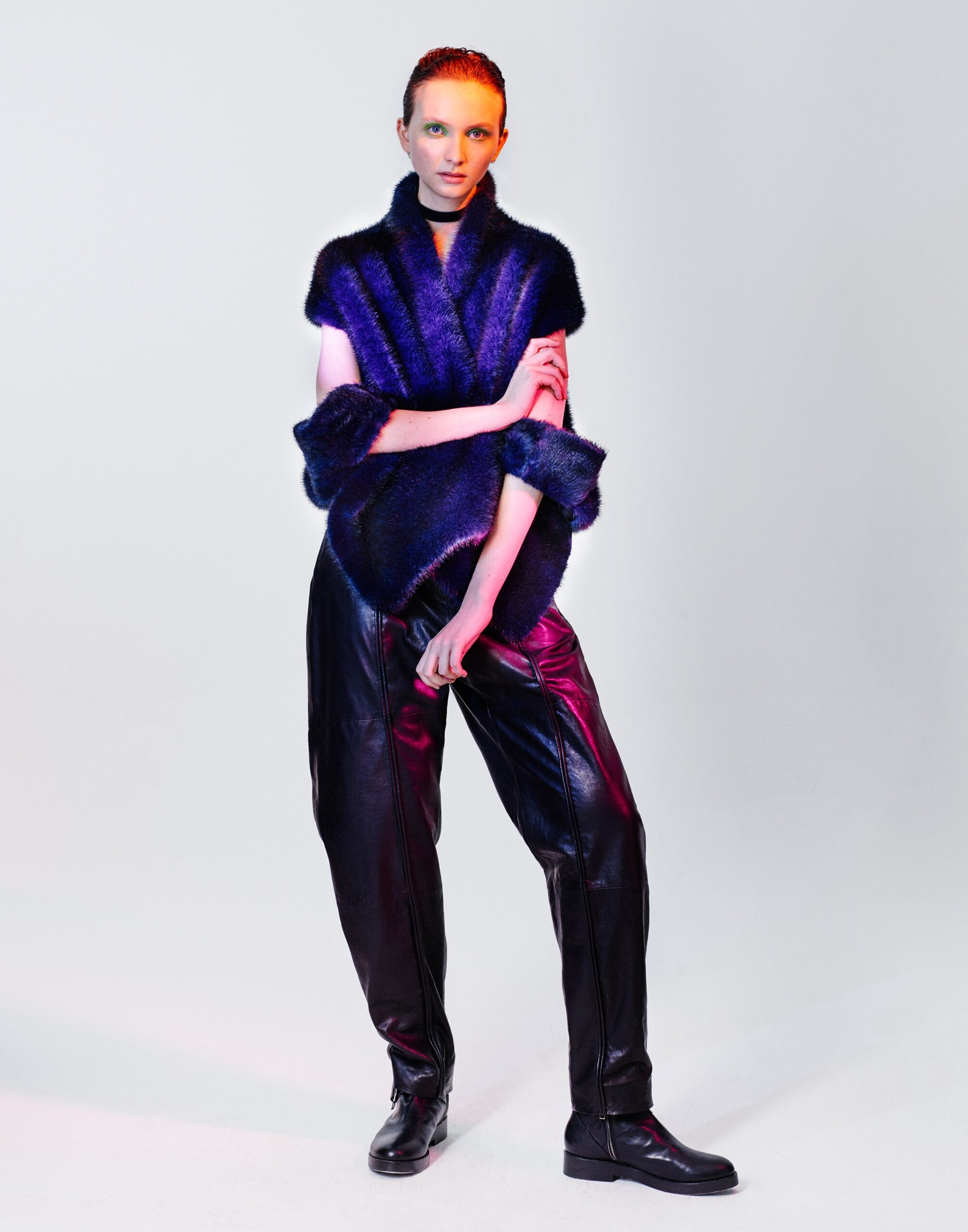 Chalayan F/W 16 Look 219