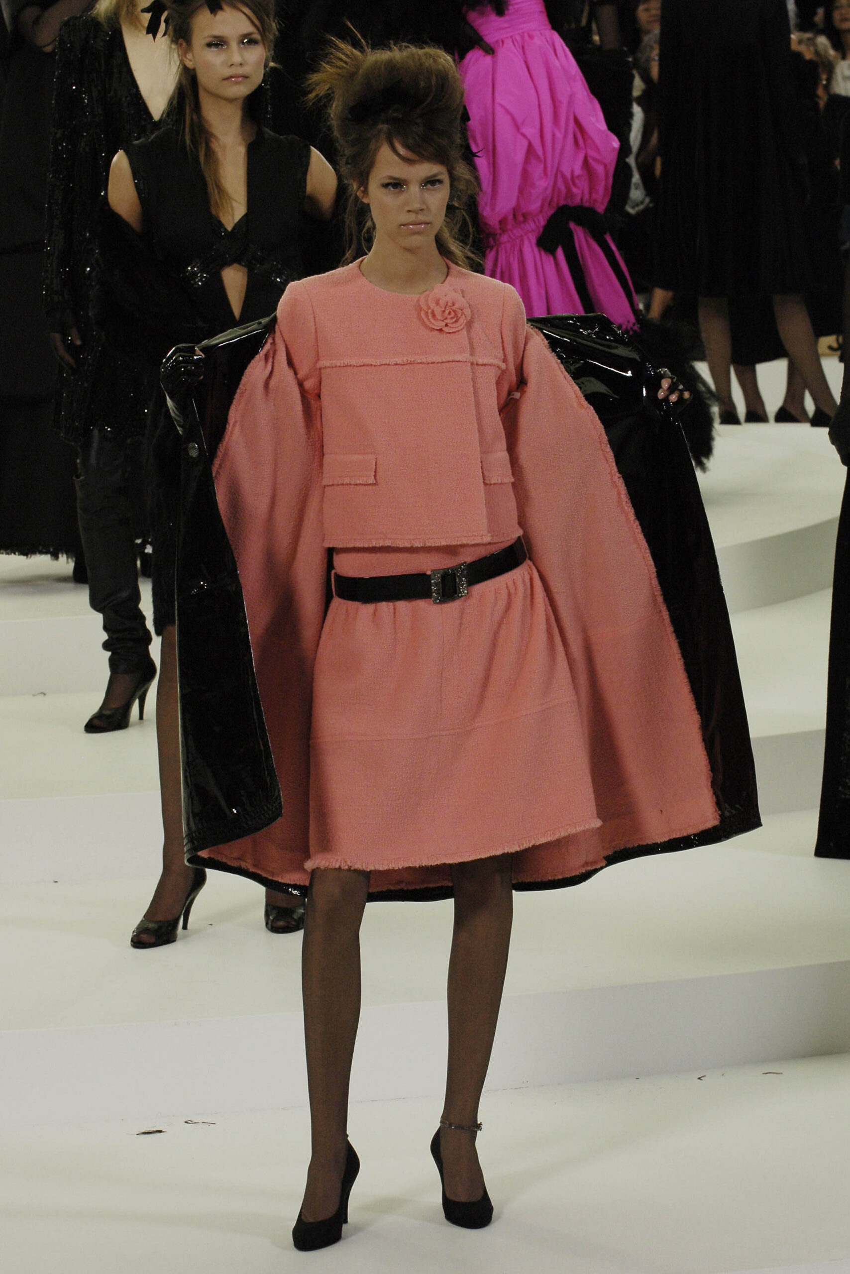 Chanel Fall 2005 Couture