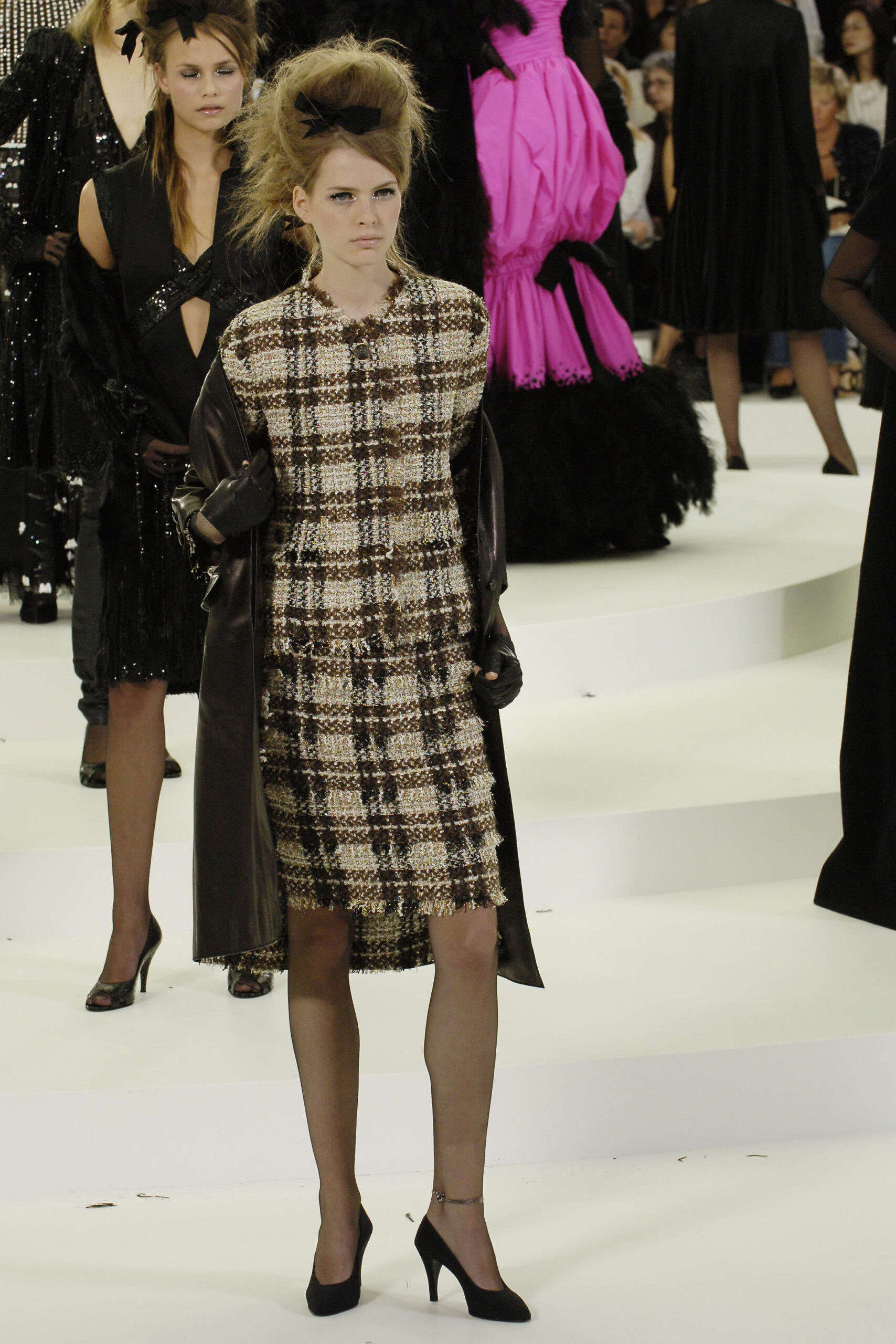 Chanel F/W 05 Couture Look 93