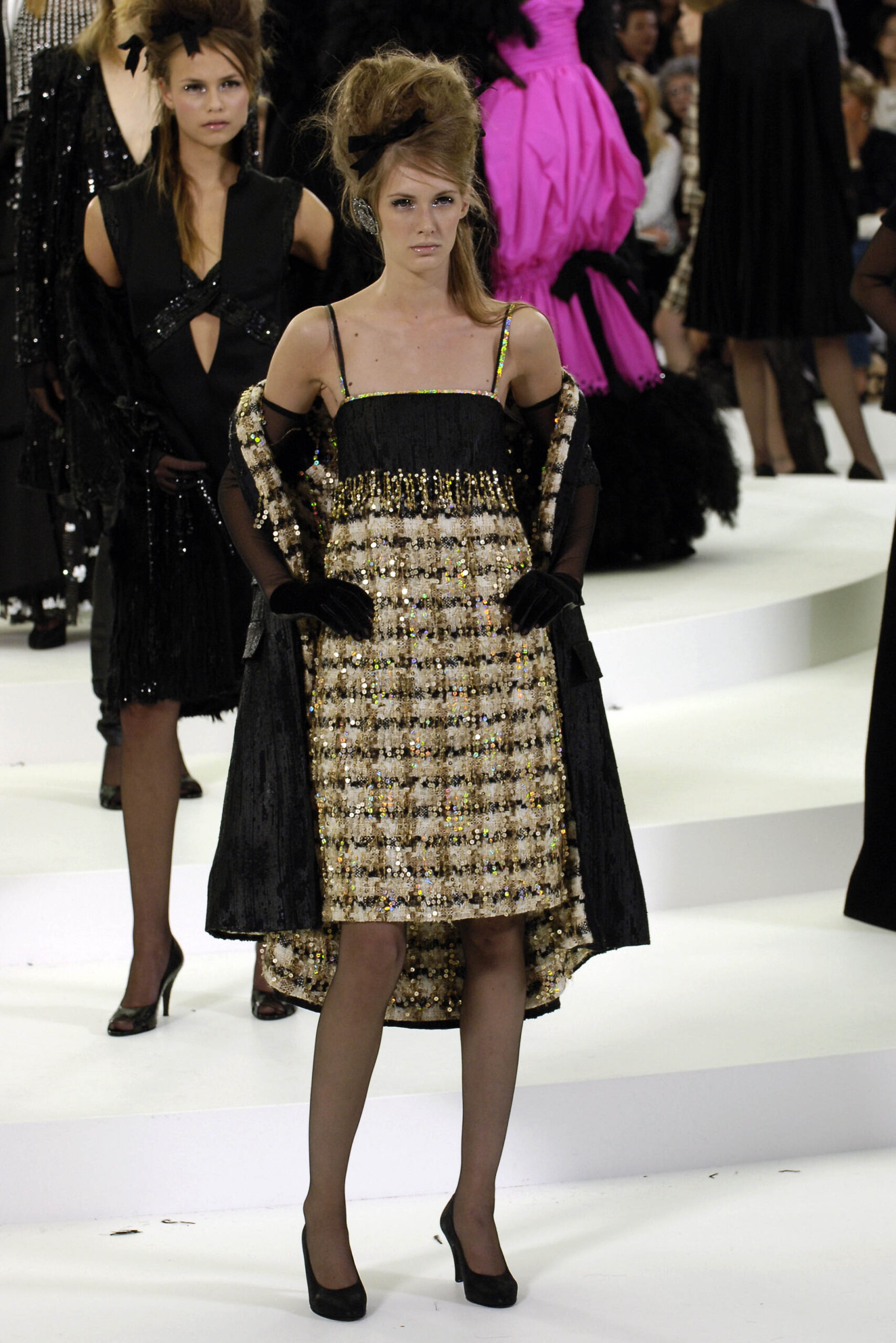 Chanel F/W 05 Couture Look 120