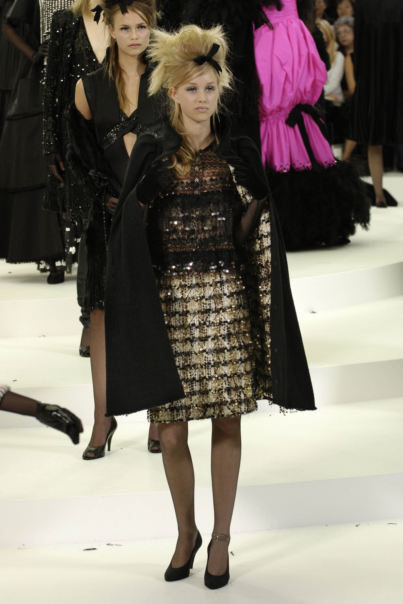 Chanel F/W 05 Couture Look 127