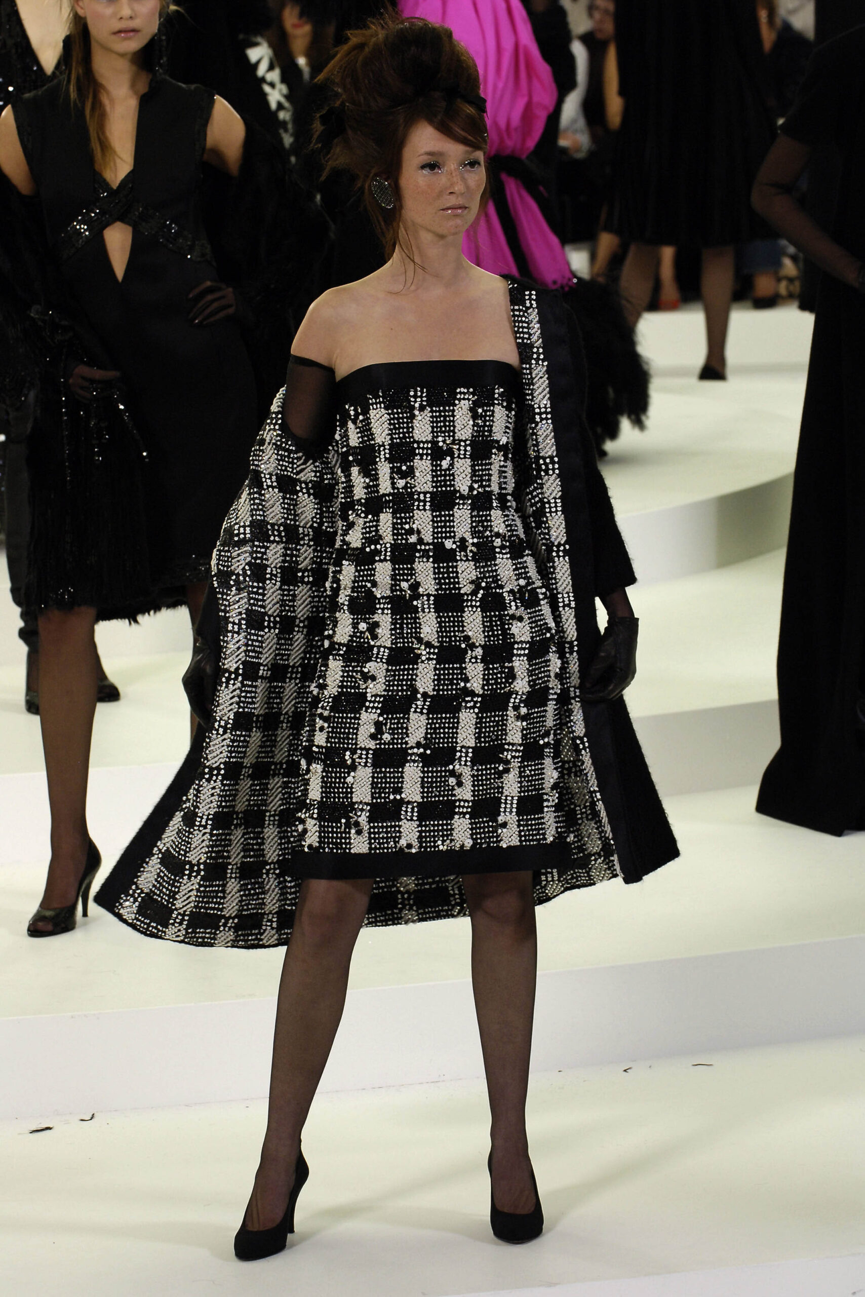 Chanel F/W 05 Couture Look 175