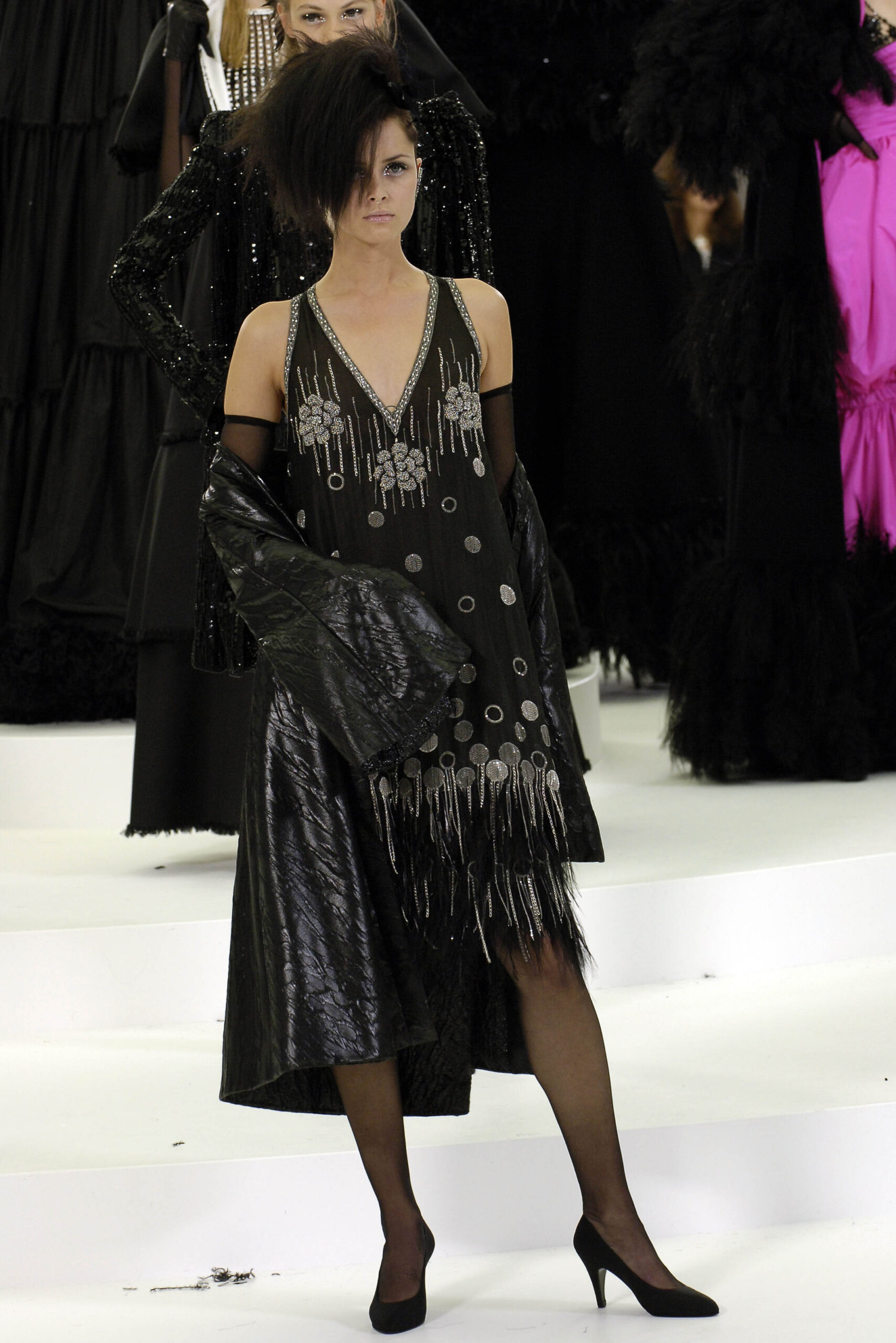 Chanel F/W 05 Couture Look 270