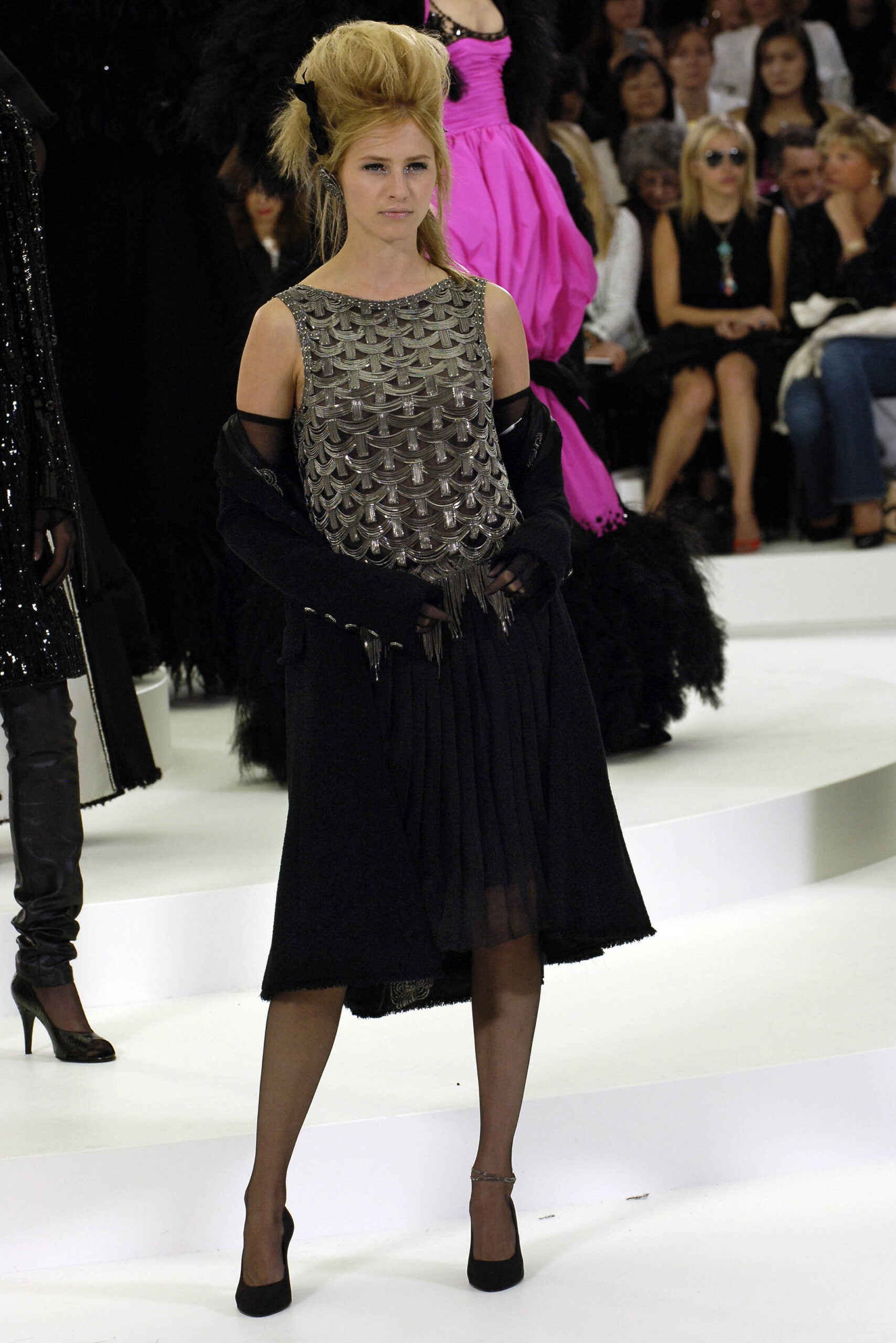 Chanel F/W 05 Couture Look 275