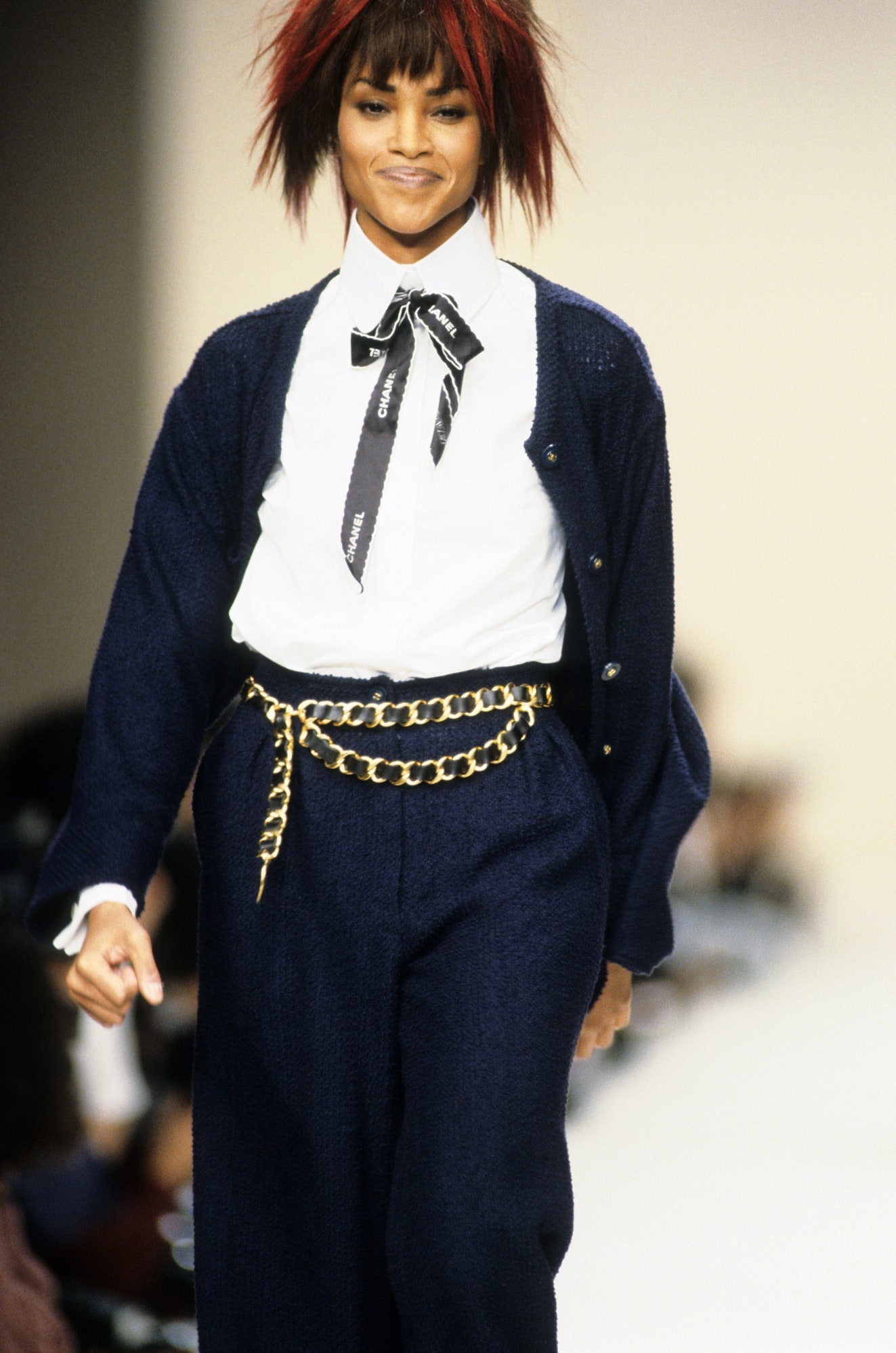 Chanel S/S 94 Look 19
