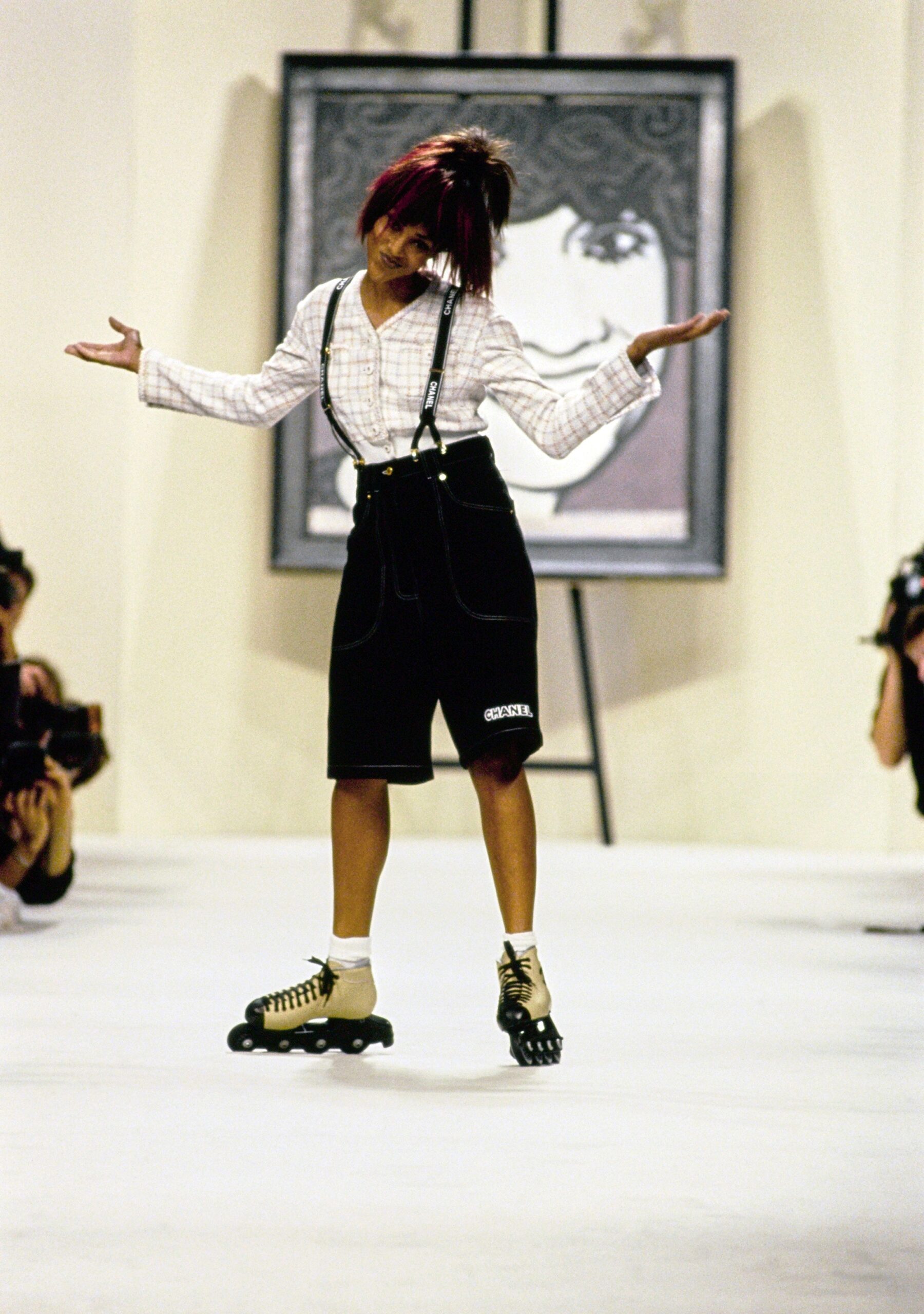 Chanel S/S 94 Look 21