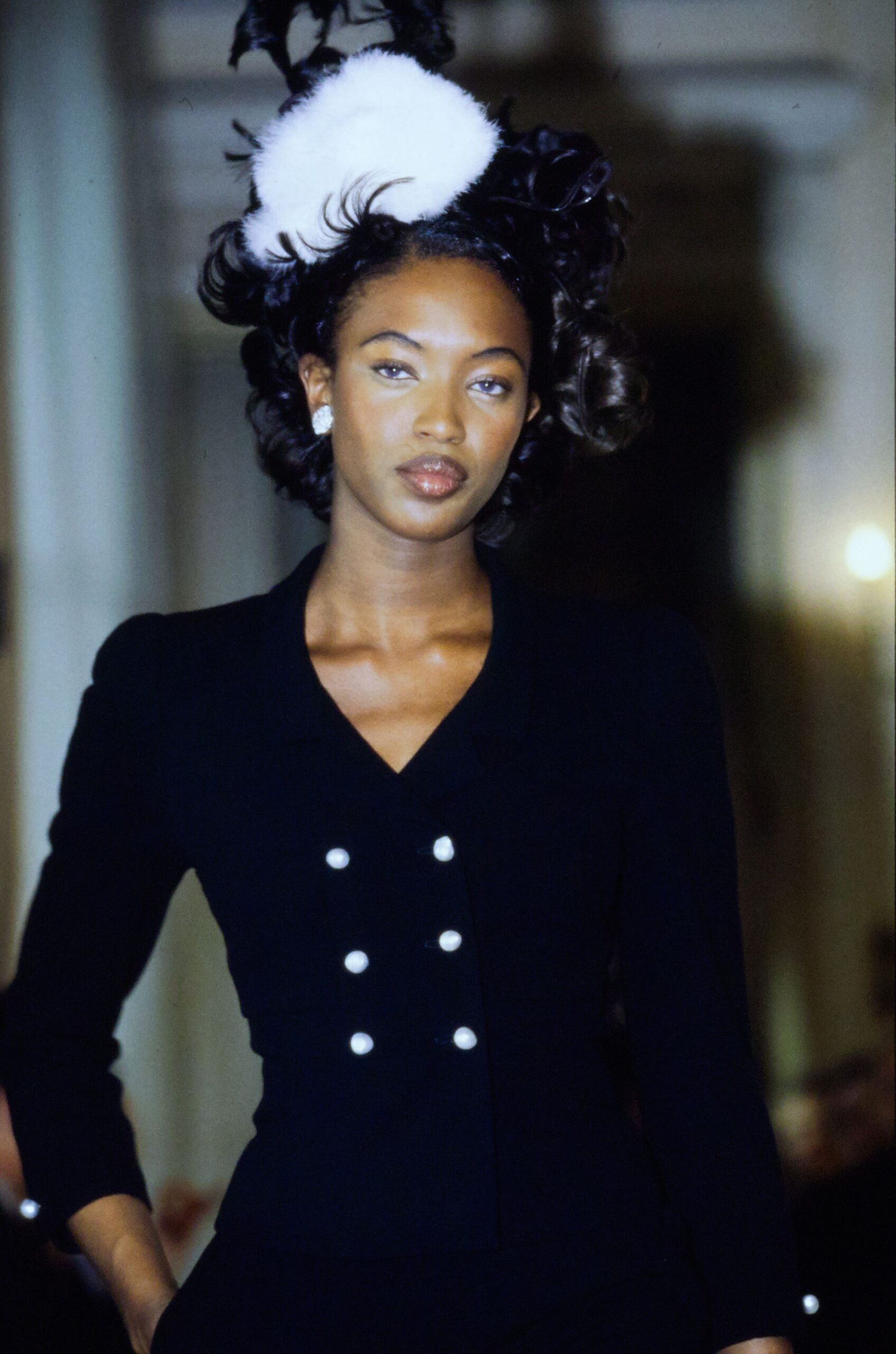 Chanel S/S 97 Couture Look 1072