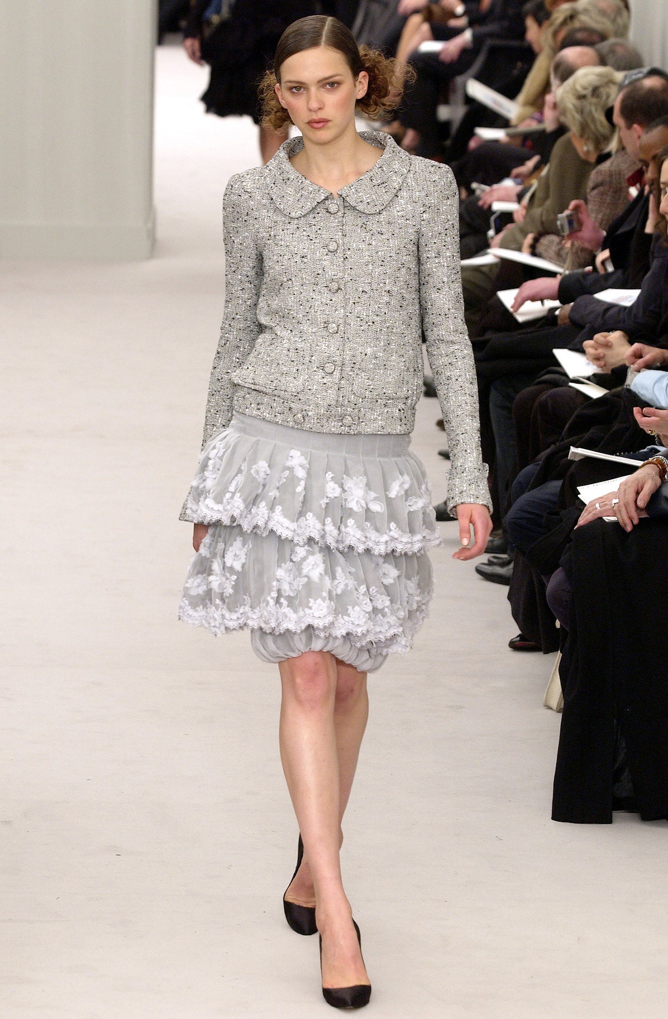 Chanel S/S 04 Couture Look 69