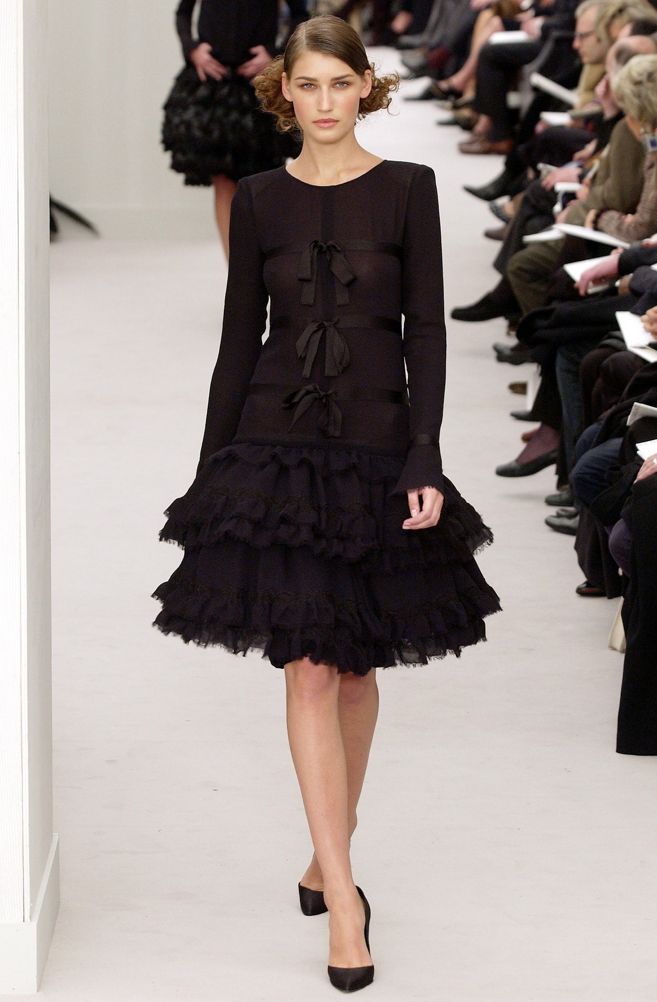 Chanel S/S 04 Couture Look 75