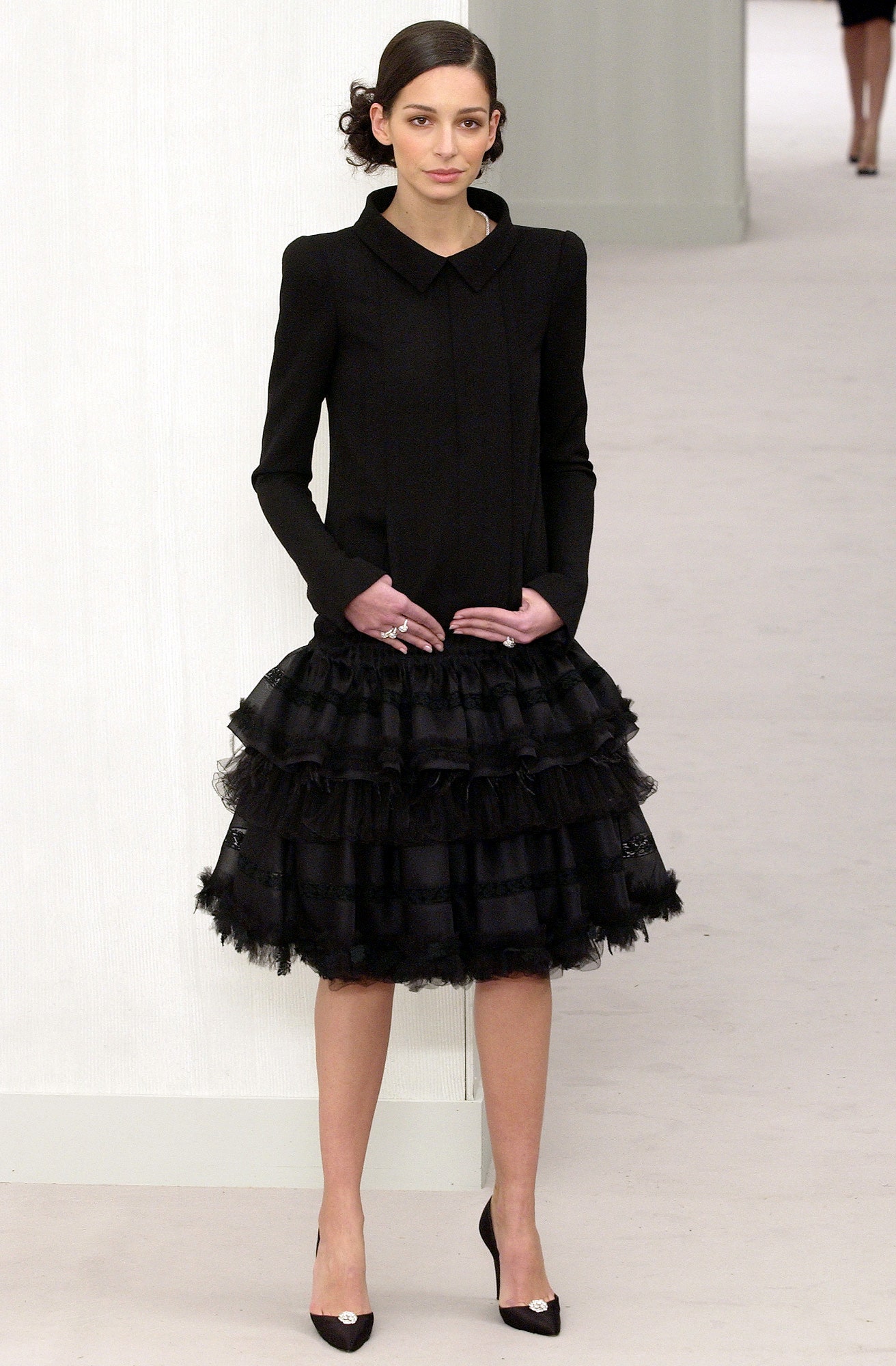 Chanel S/S 04 Couture Look 109