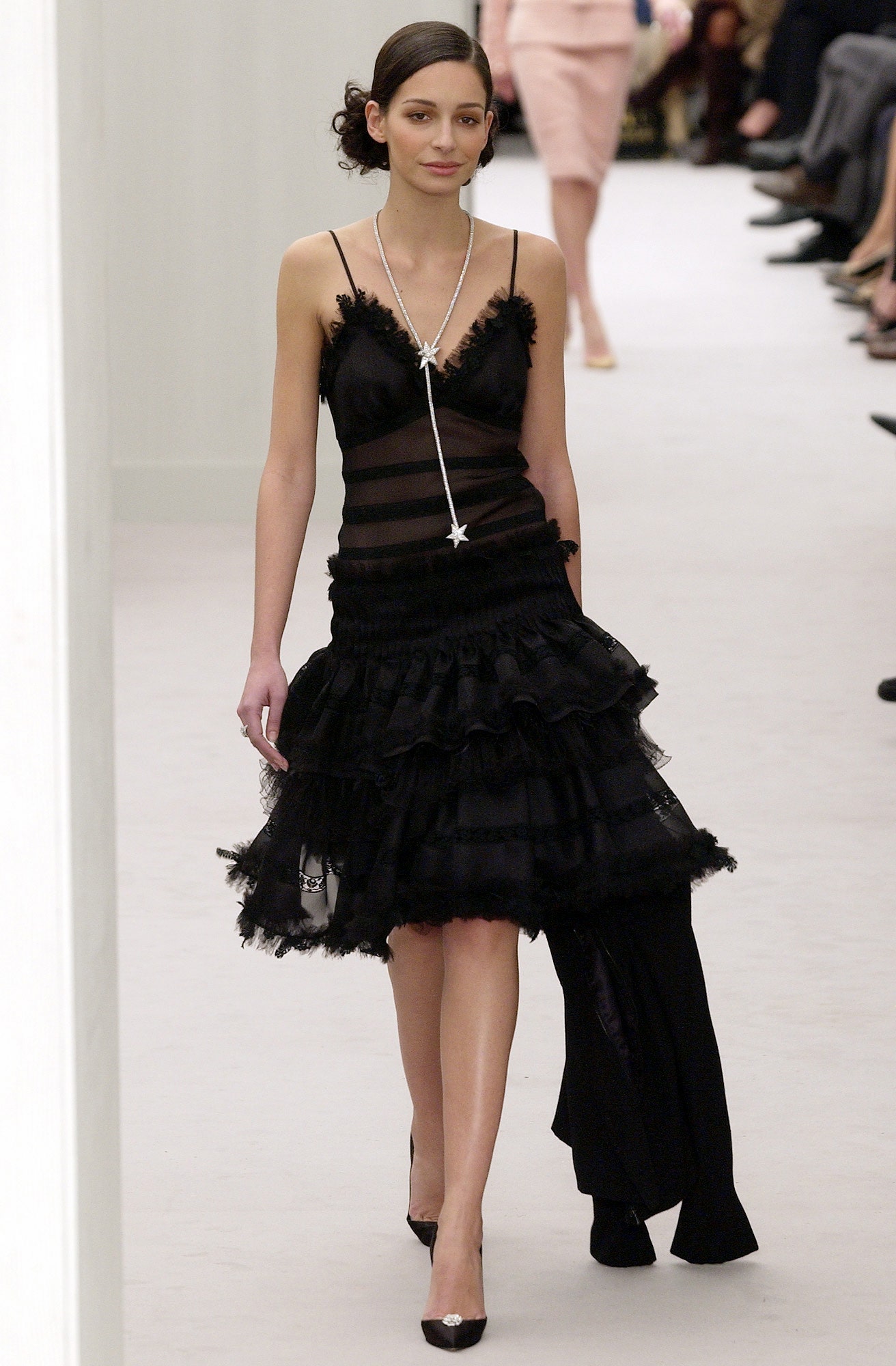 Chanel S/S 04 Couture Look 115