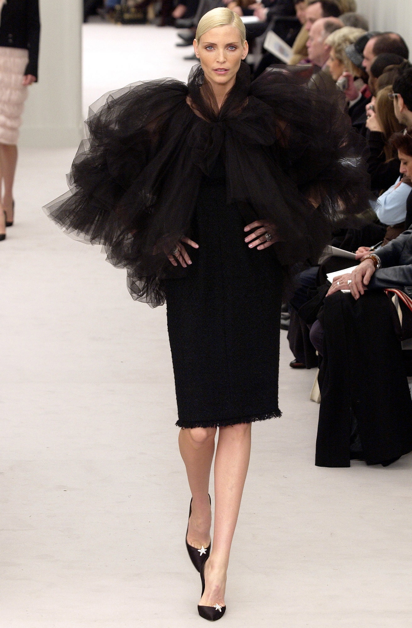 Chanel S/S 04 Couture Look 130