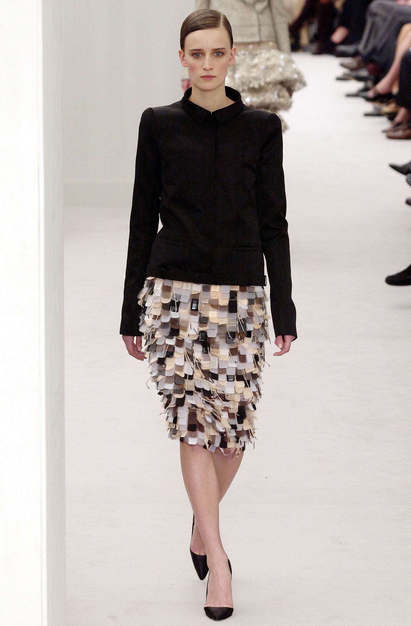 Chanel S/S 04 Couture Look 148