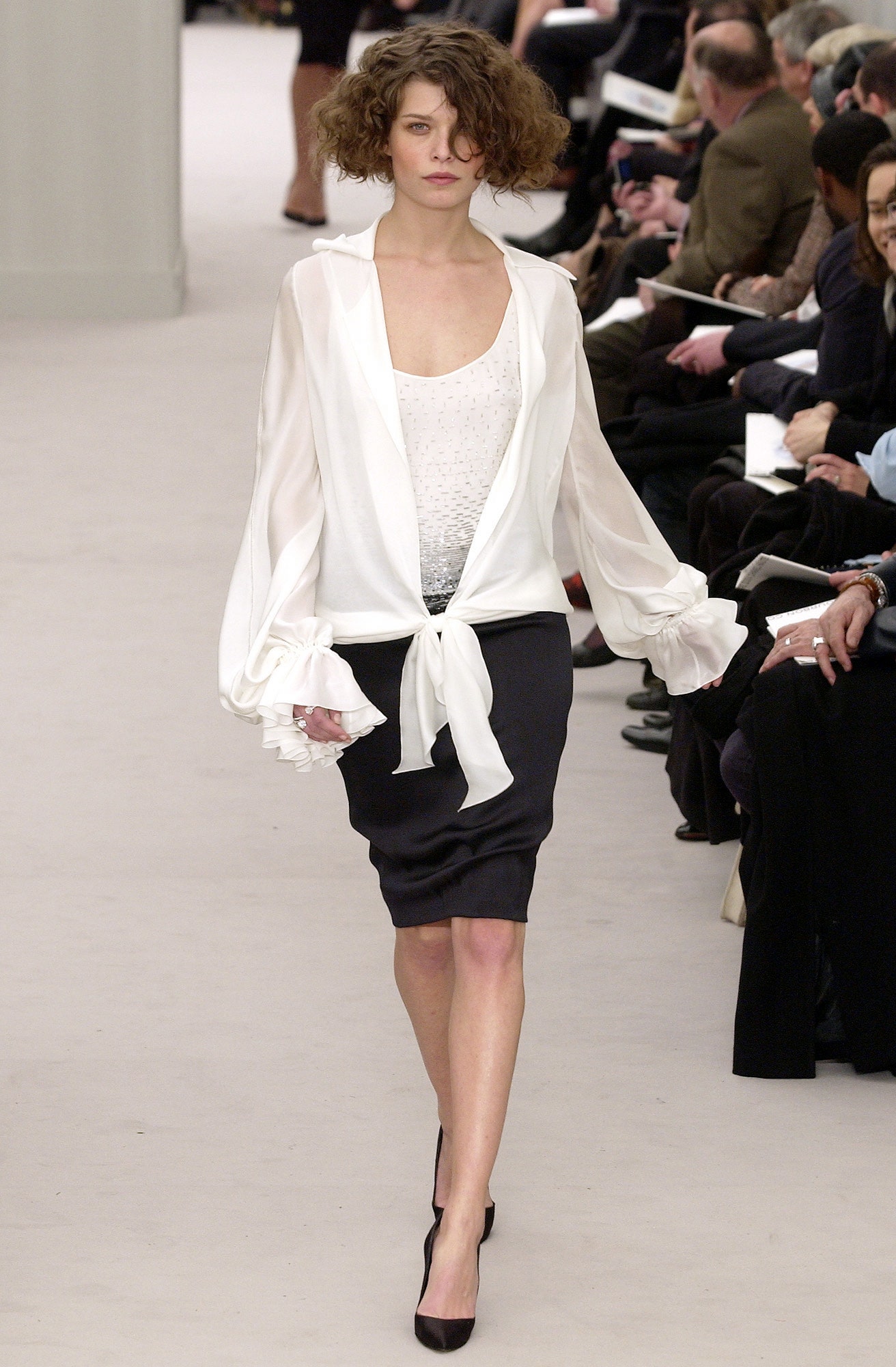 Chanel S/S 04 Couture Look 170