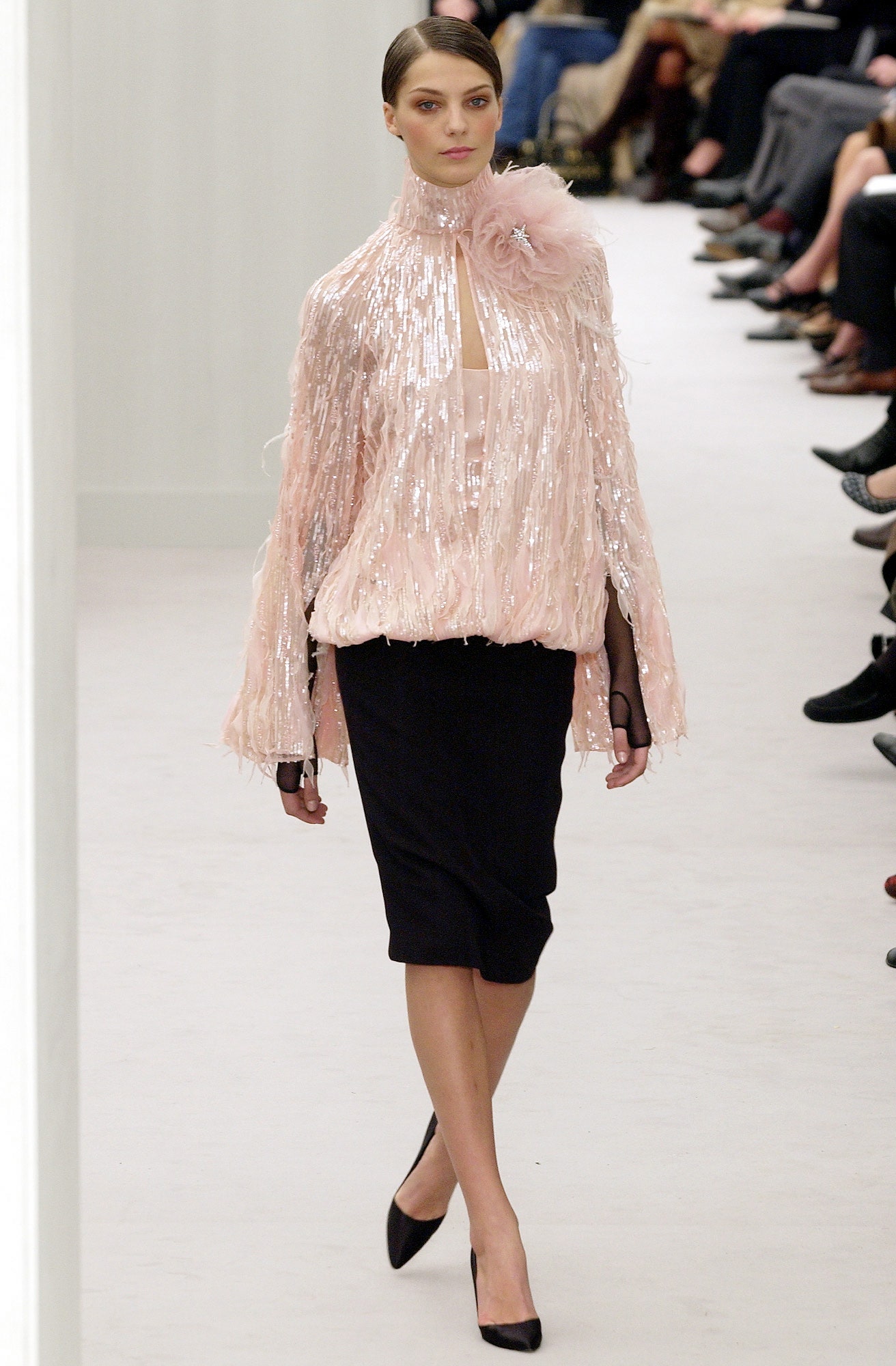 Chanel S/S 04 Couture Look 181