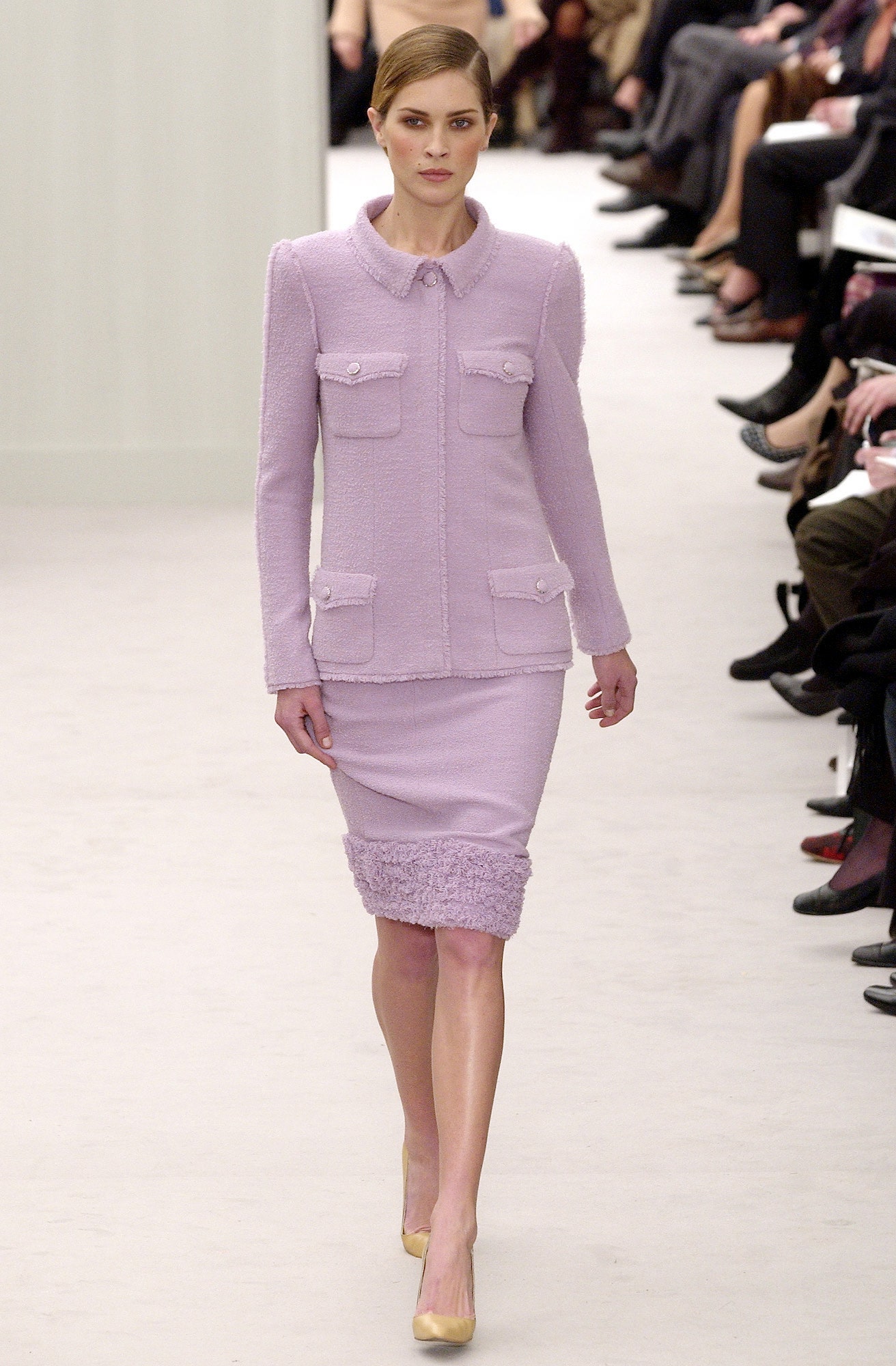 Chanel S/S 04 Couture Look 196